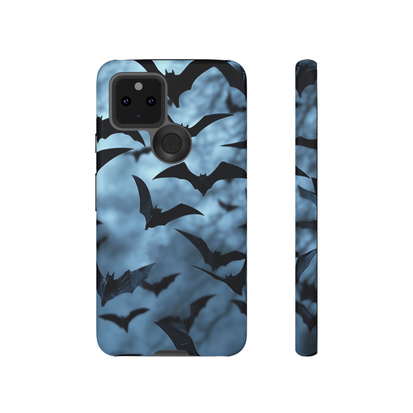 Halloween Bat Phone Case - iPhone 16 15 14 13 12 11, Samsung Galaxy & Google Pixel Phone Covers