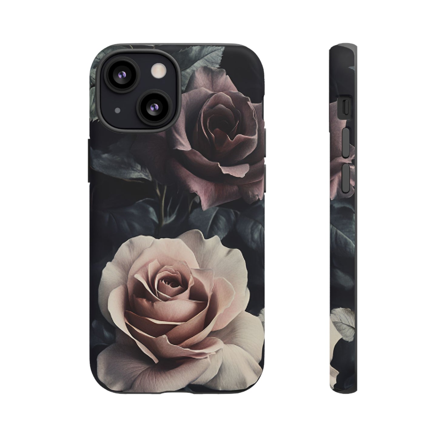 Rose Phone Case for iPhone 16 15 14 13 12 11, Samsung Galaxy & Google Pixel