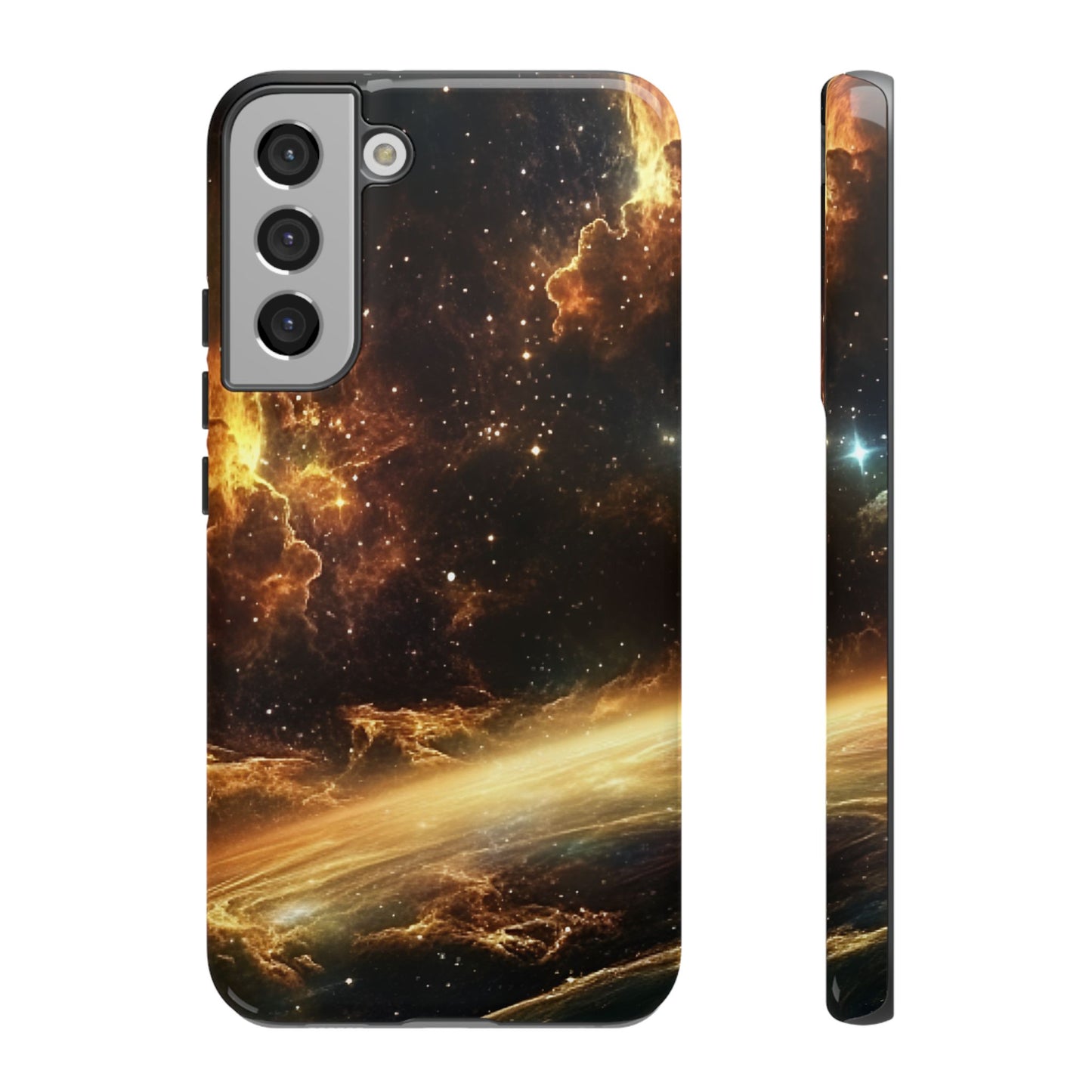 Space Phone Case - iPhone 16 15 14 13 12 11, Samsung Galaxy & Google Pixel Phone Covers