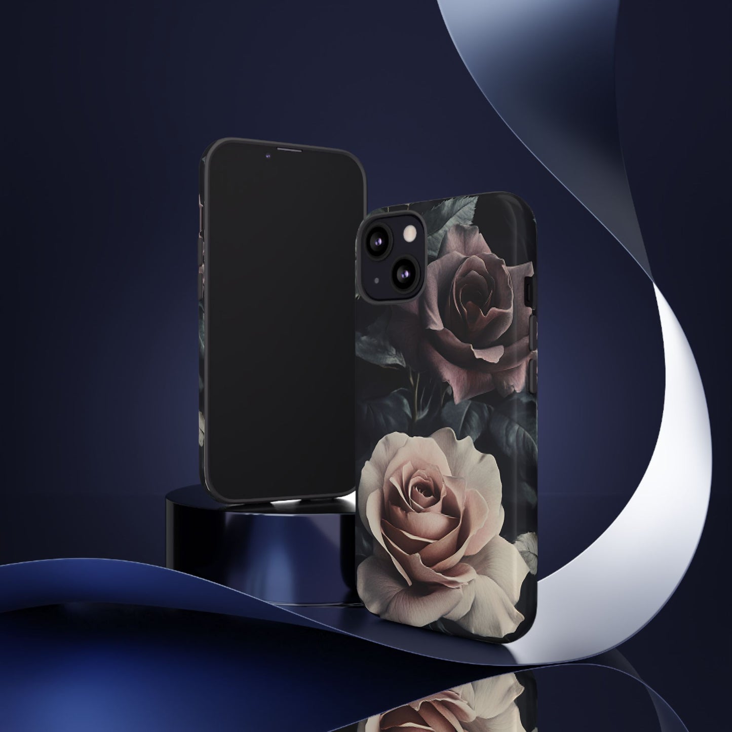 Rose Phone Case - iPhone 16 15 14 13 12 11, Samsung Galaxy & Google Pixel Phone Covers