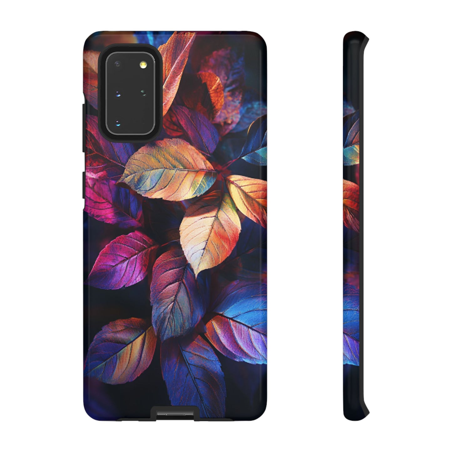 Autumn Leaf Phone Case for iPhone 16 15 14 13 12 11, Samsung Galaxy & Google Pixel