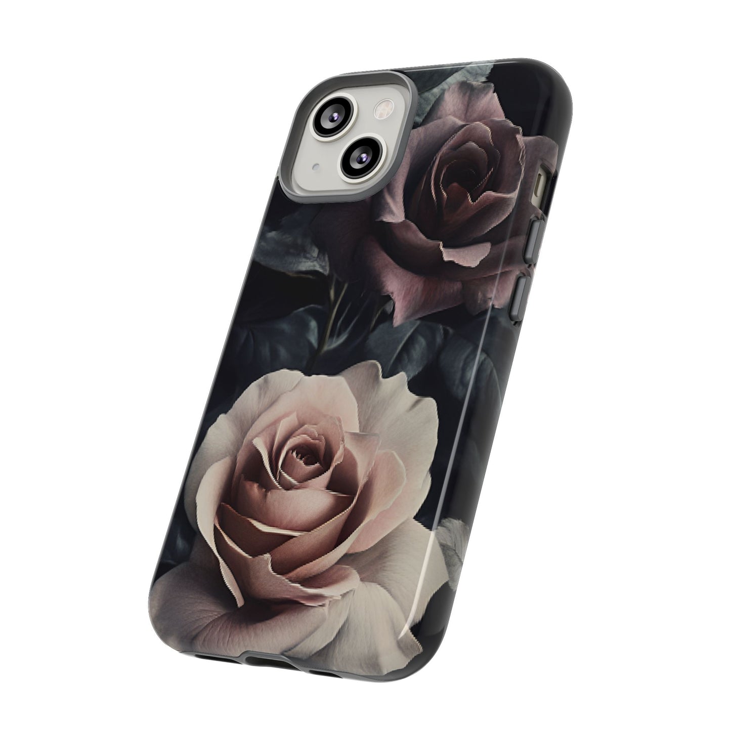 Rose Phone Case - iPhone 16 15 14 13 12 11, Samsung Galaxy & Google Pixel Phone Covers