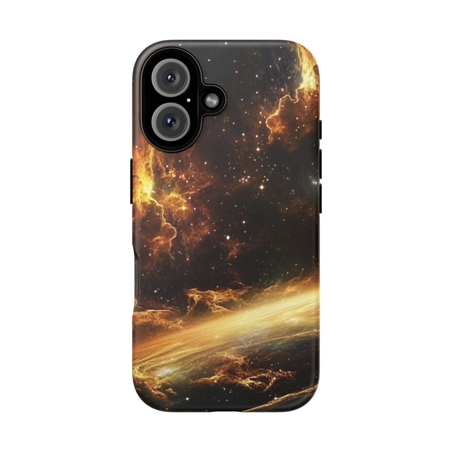 Space Phone Case - iPhone 16 15 14 13 12 11, Samsung Galaxy & Google Pixel Phone Covers