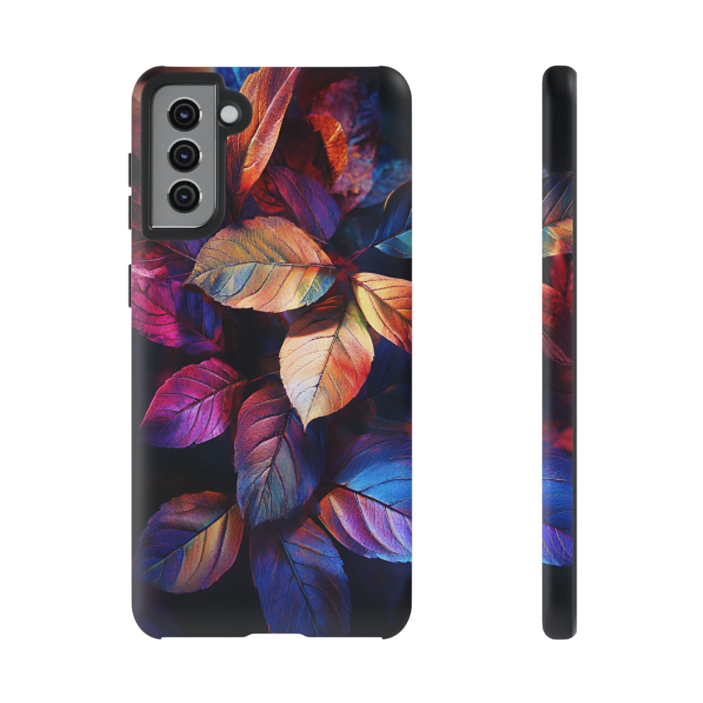 Autumn Leaf Phone Case for iPhone 16 15 14 13 12 11, Samsung Galaxy & Google Pixel