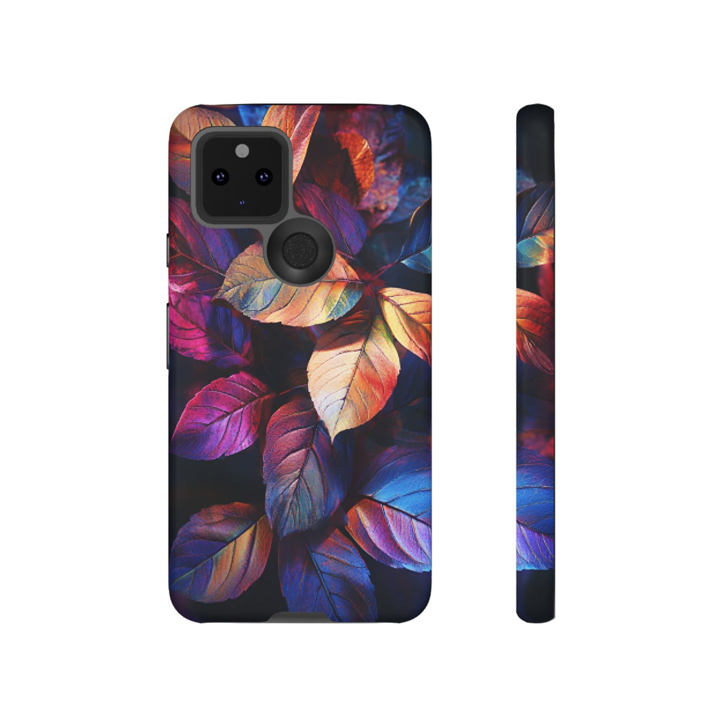 Autumn Leaf Phone Case for iPhone 16 15 14 13 12 11, Samsung Galaxy & Google Pixel