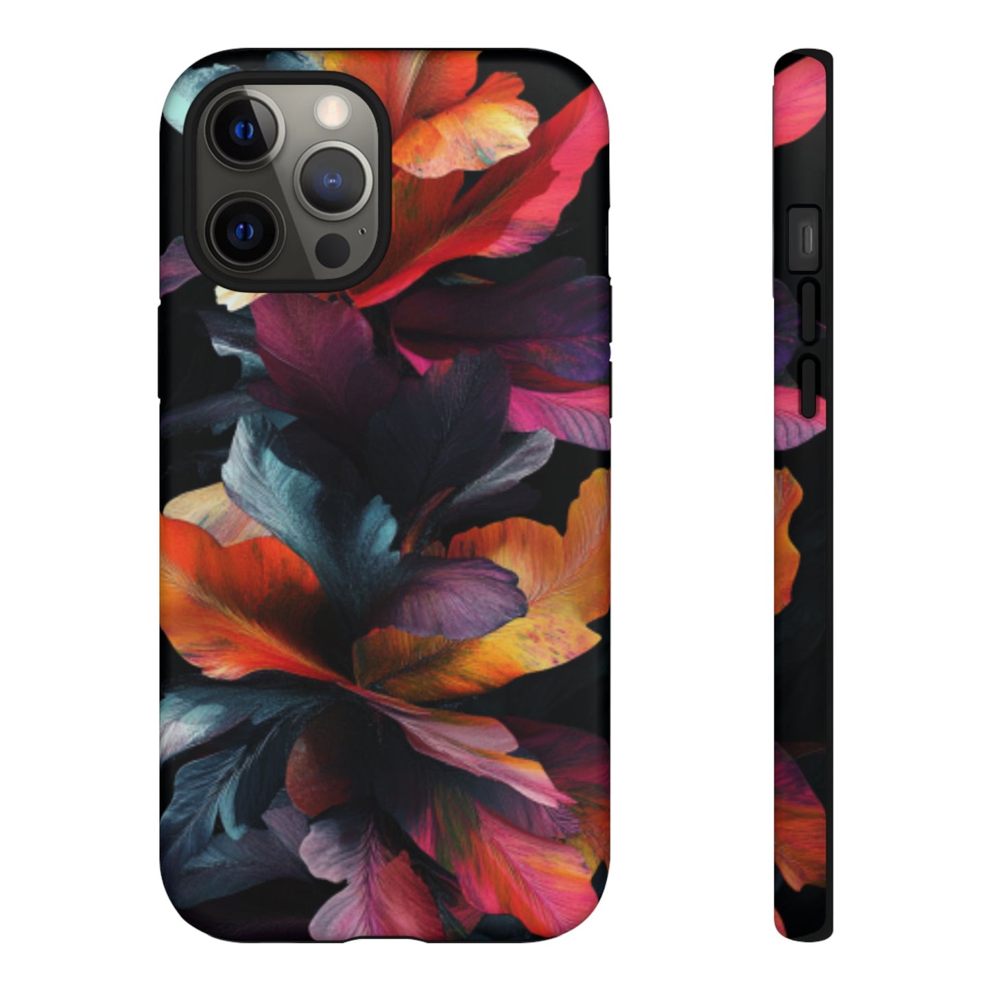 Colorful Fall Phone Case - iPhone 16 15 14 13 12 11, Samsung Galaxy & Google Pixel Phone Covers