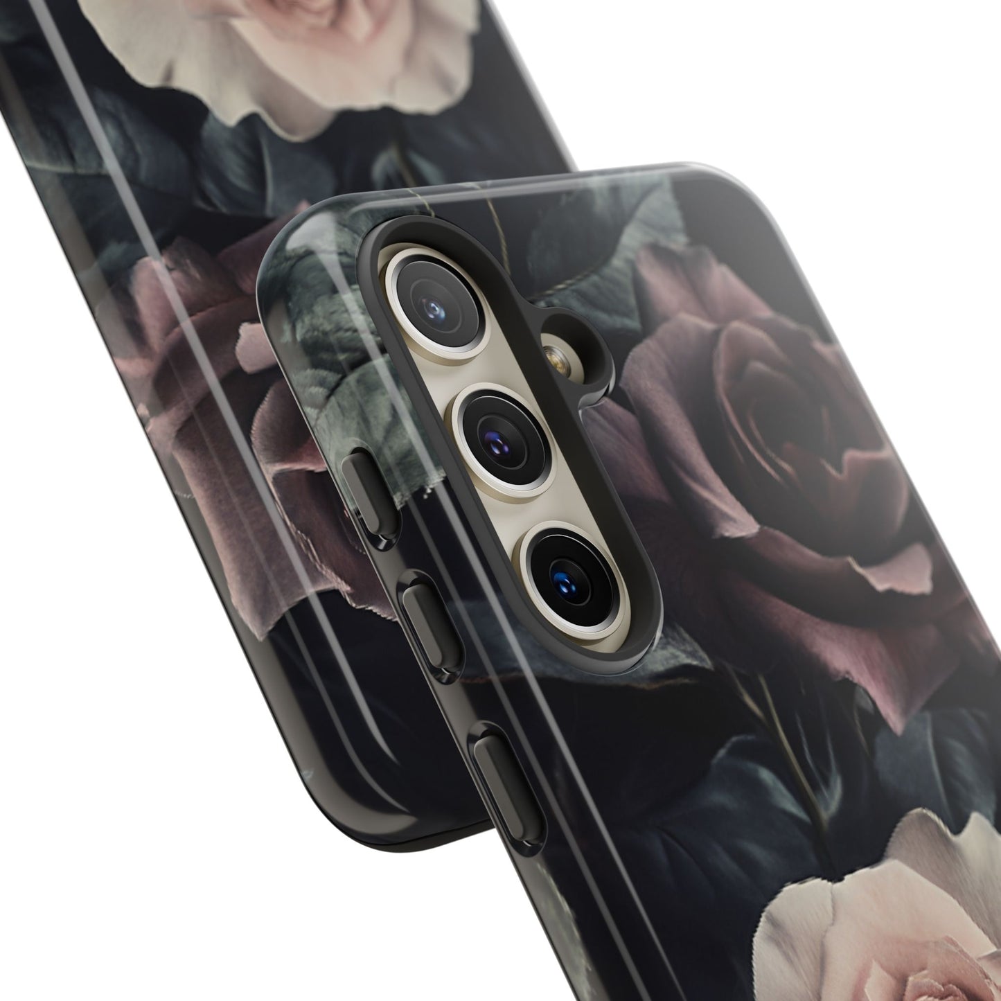 Rose Phone Case - iPhone 16 15 14 13 12 11, Samsung Galaxy & Google Pixel Phone Covers