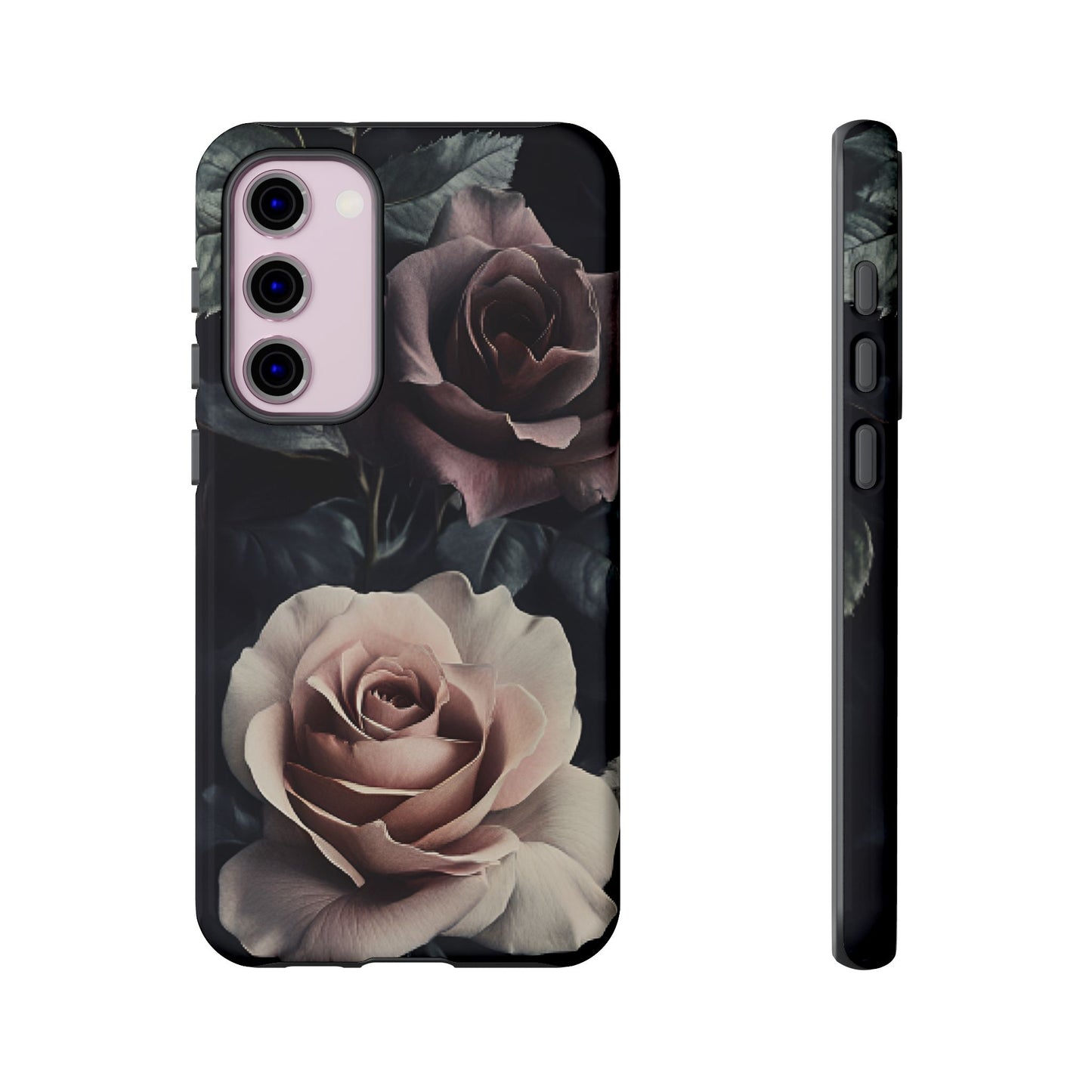 Rose Phone Case - iPhone 16 15 14 13 12 11, Samsung Galaxy & Google Pixel Phone Covers