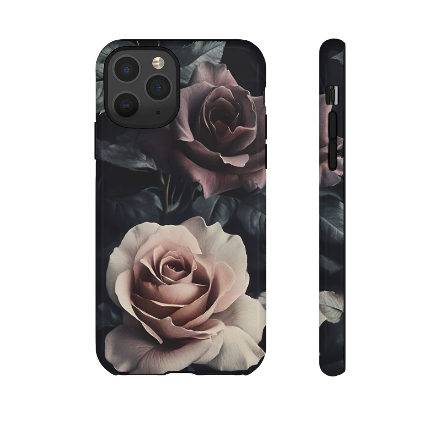 Rose Phone Case - iPhone 16 15 14 13 12 11, Samsung Galaxy & Google Pixel Phone Covers