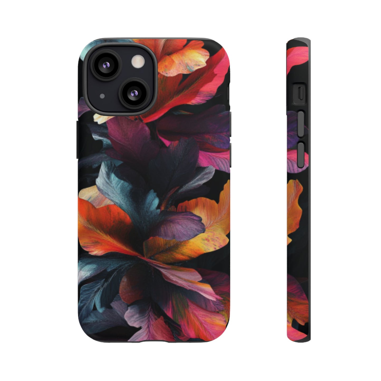 Colorful Fall Phone Case - iPhone 16 15 14 13 12 11, Samsung Galaxy & Google Pixel Phone Covers