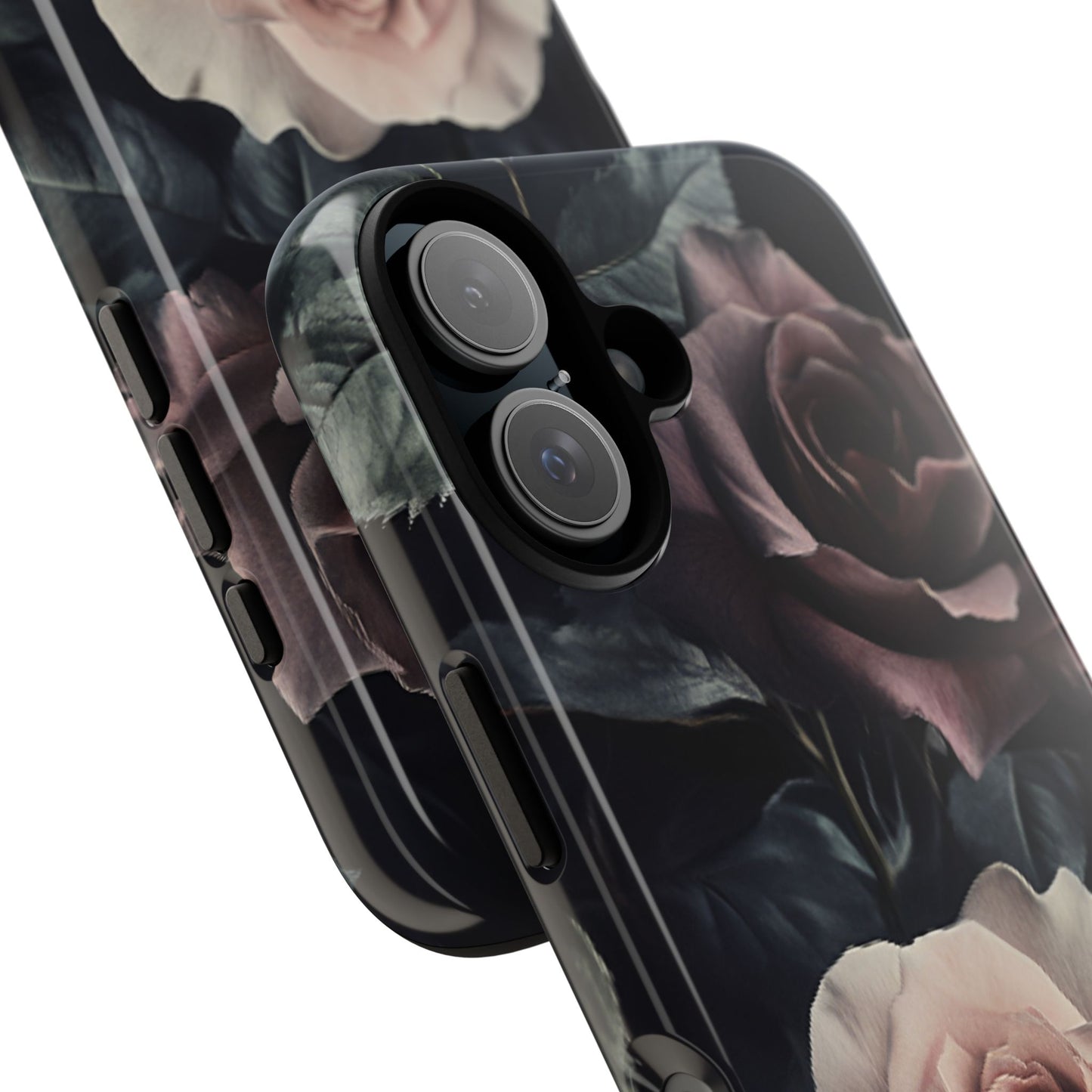 Rose Phone Case - iPhone 16 15 14 13 12 11, Samsung Galaxy & Google Pixel Phone Covers