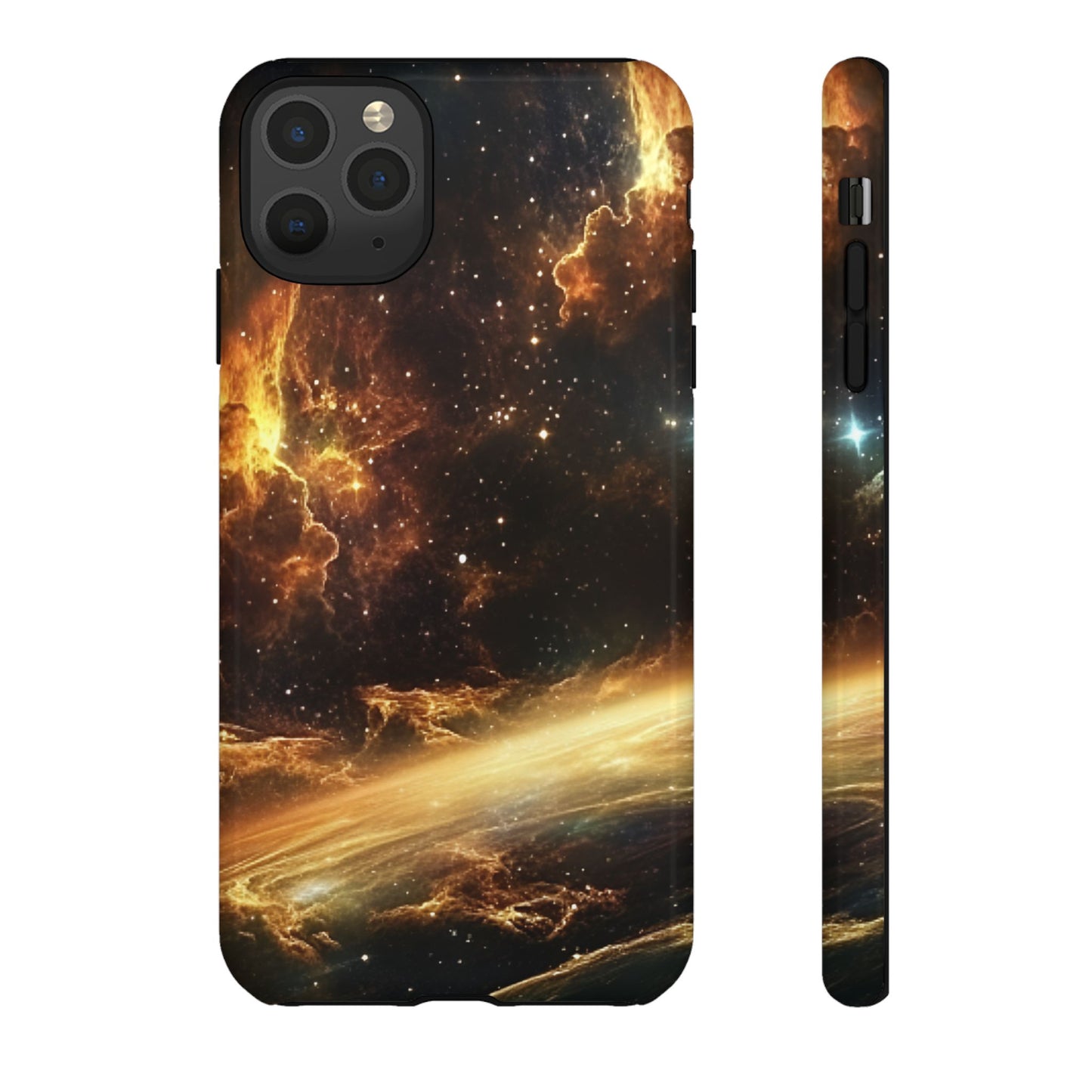 Space Phone Case - iPhone 16 15 14 13 12 11, Samsung Galaxy & Google Pixel Phone Covers