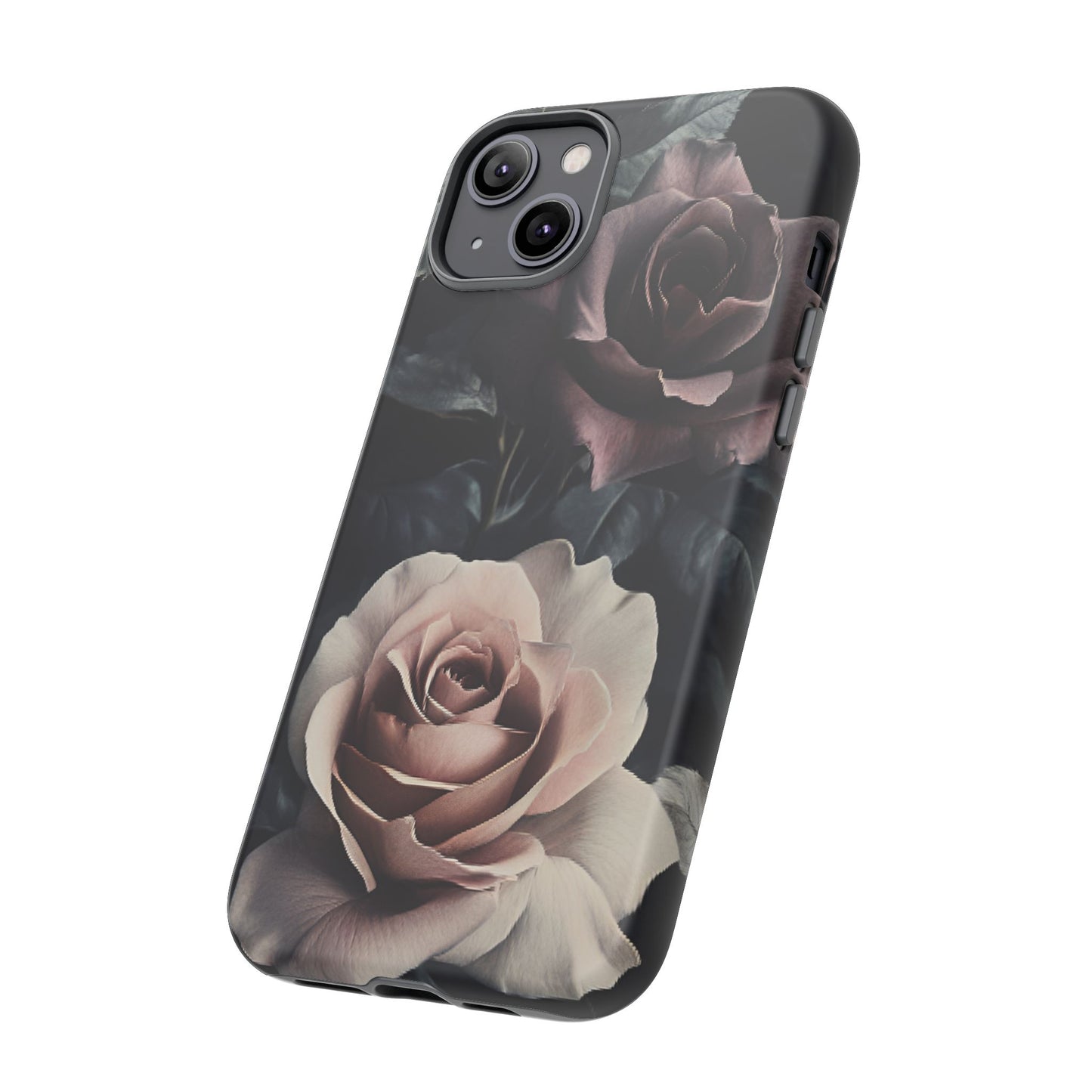 Rose Phone Case - iPhone 16 15 14 13 12 11, Samsung Galaxy & Google Pixel Phone Covers