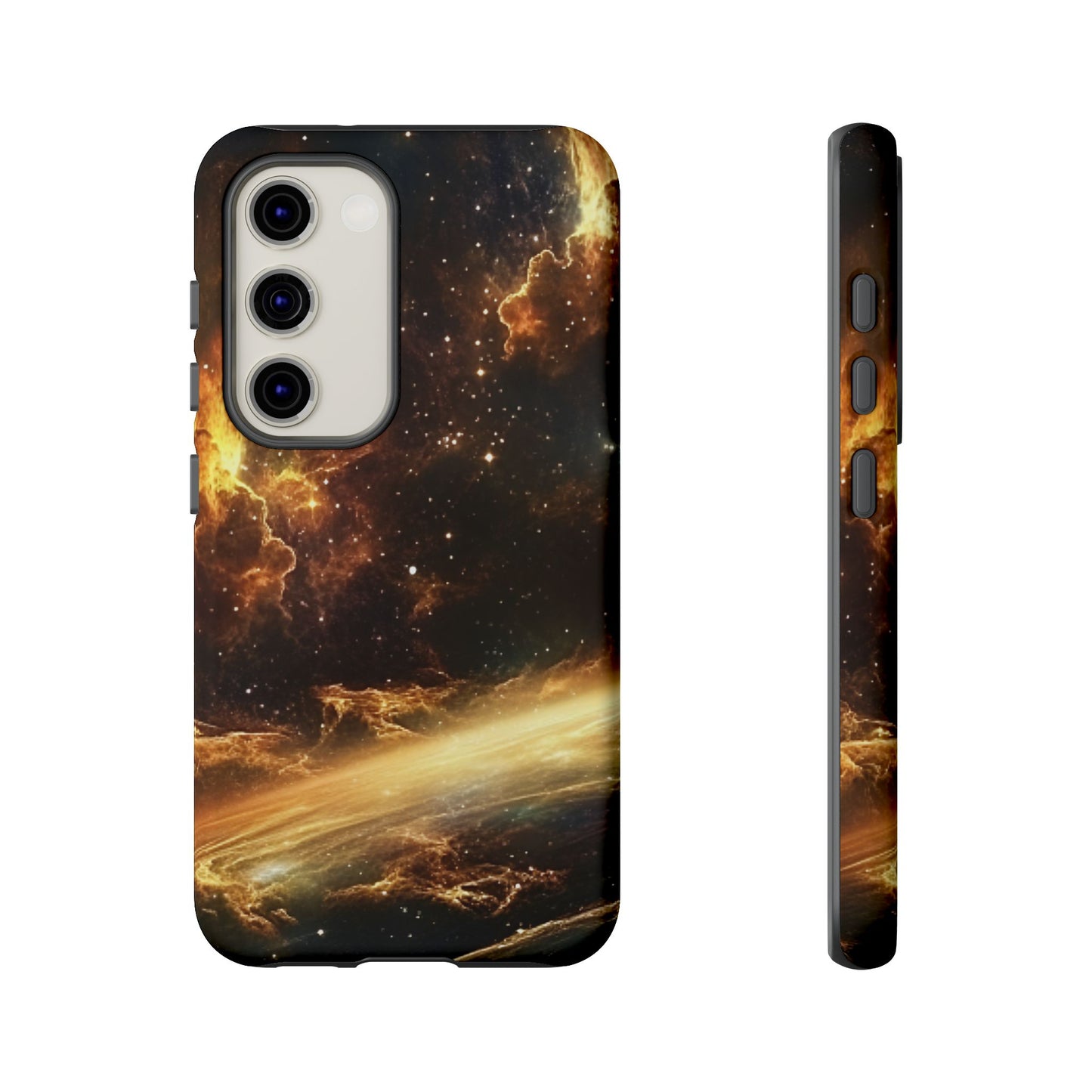 Space Phone Case - iPhone 16 15 14 13 12 11, Samsung Galaxy & Google Pixel Phone Covers