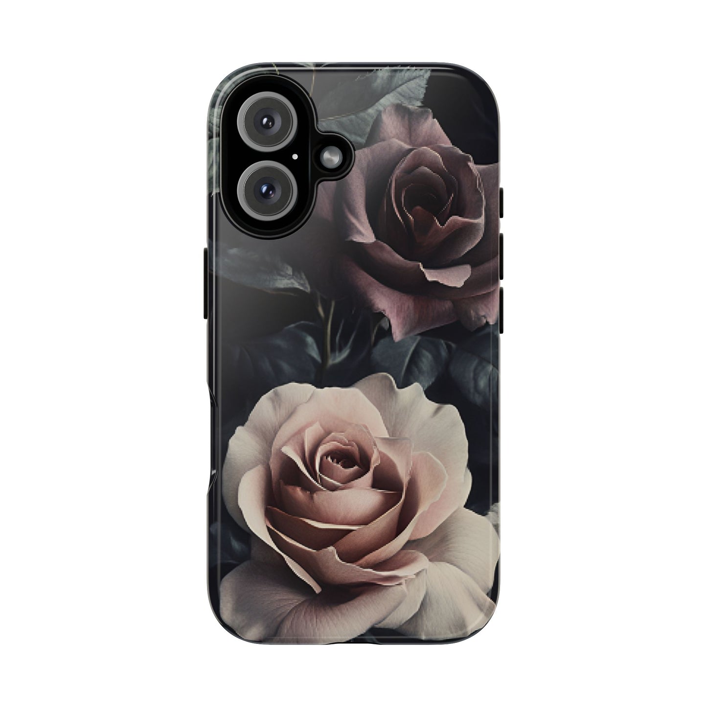 Rose Phone Case for iPhone 16 15 14 13 12 11, Samsung Galaxy & Google Pixel