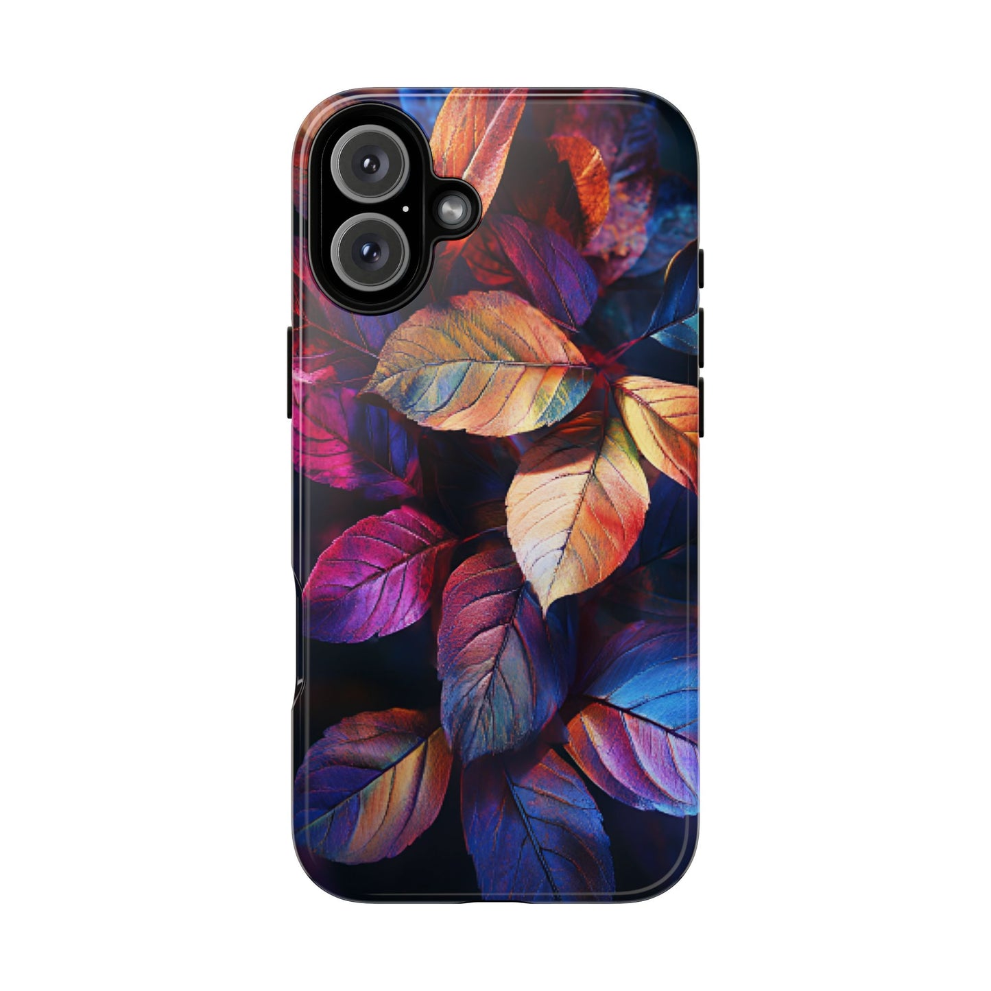 Autumn Leaf Phone Case for iPhone 16 15 14 13 12 11, Samsung Galaxy & Google Pixel