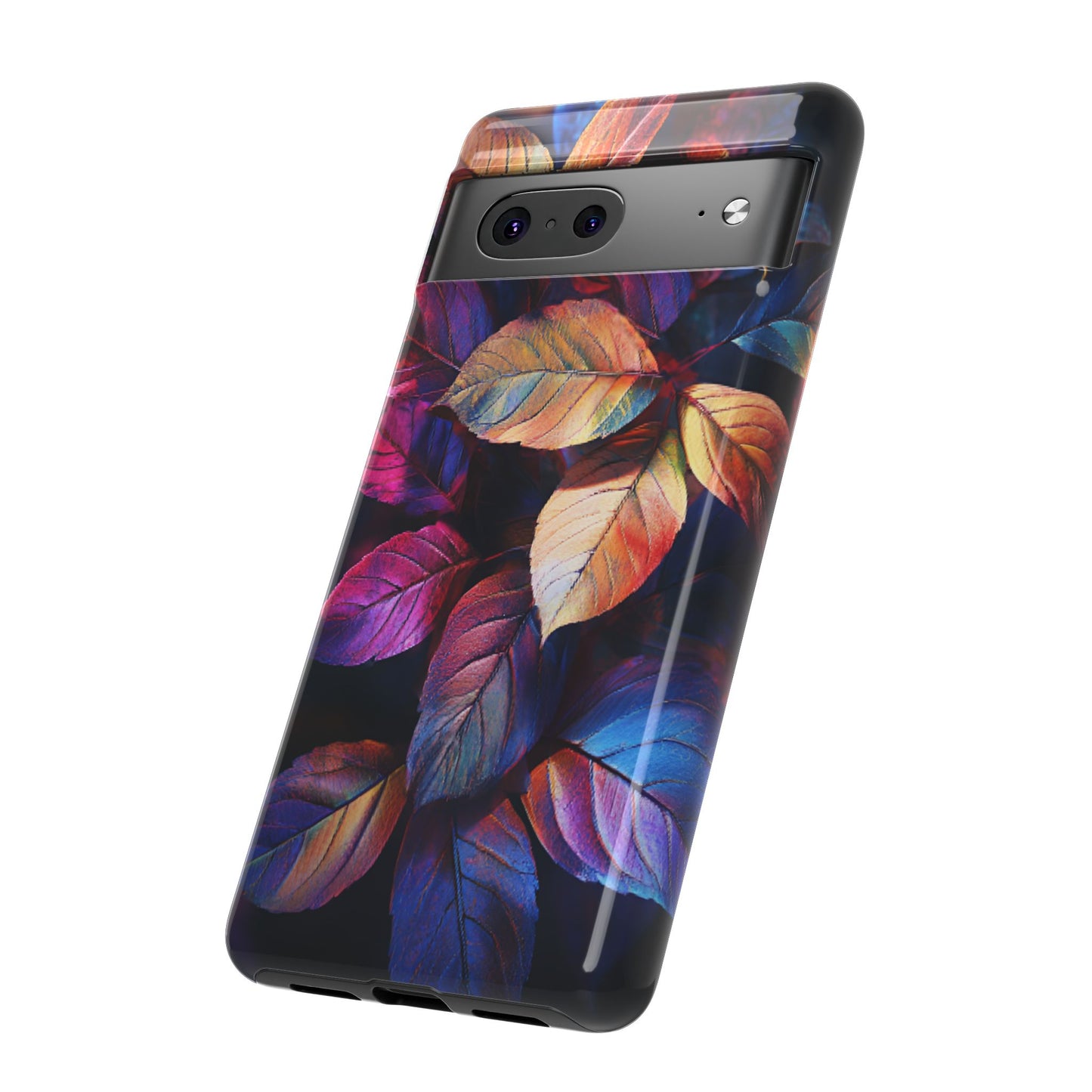 Autumn Leaf Phone Case for iPhone 16 15 14 13 12 11, Samsung Galaxy & Google Pixel