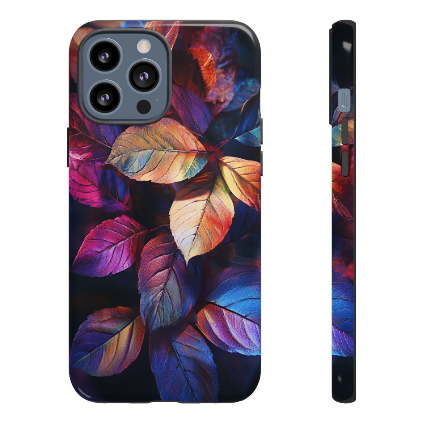 Autumn Leaf Phone Case for iPhone 16 15 14 13 12 11, Samsung Galaxy & Google Pixel