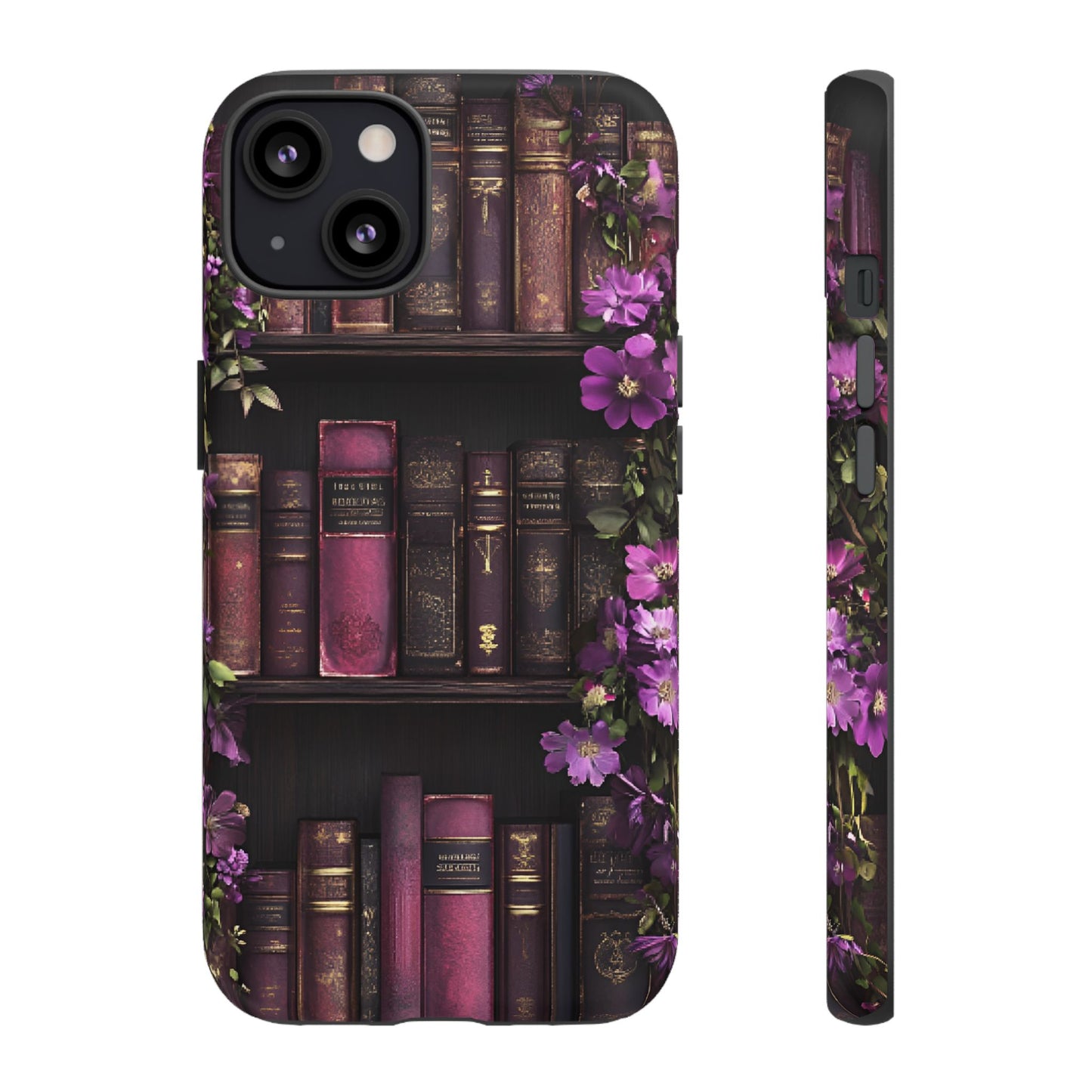 Book Phone Case - iPhone 16 15 14 13 12 11, Samsung Galaxy & Google Pixel Phone Covers