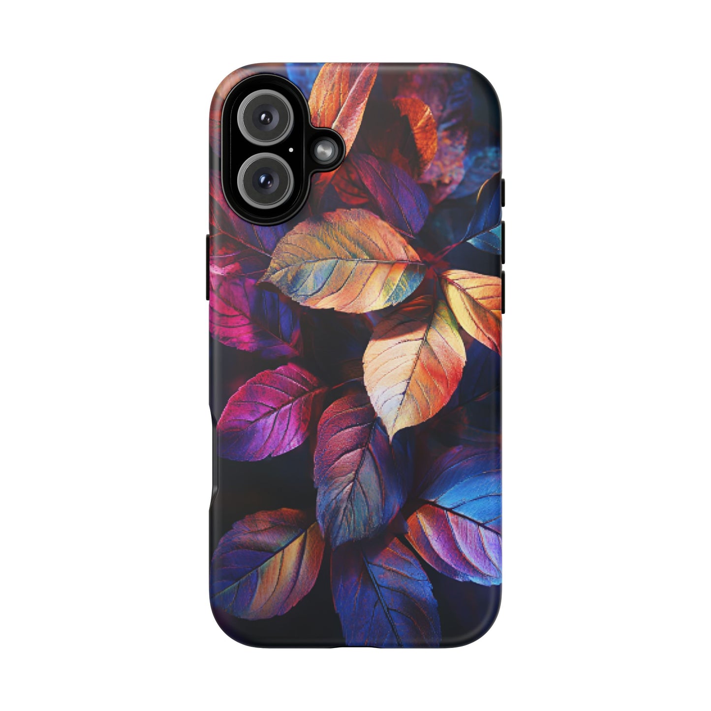 Autumn Leaf Phone Case for iPhone 16 15 14 13 12 11, Samsung Galaxy & Google Pixel