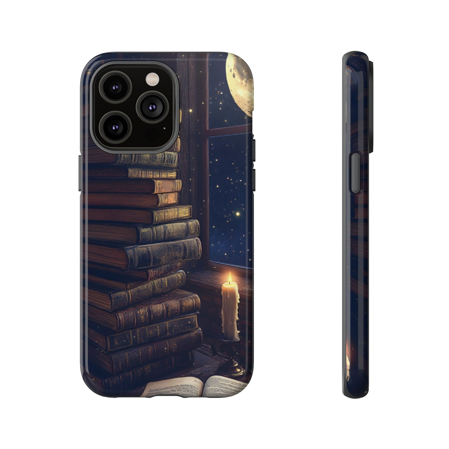 Dark Academia Phone Case - iPhone 16 15 14 13 12 11, Samsung Galaxy & Google Pixel Phone Covers