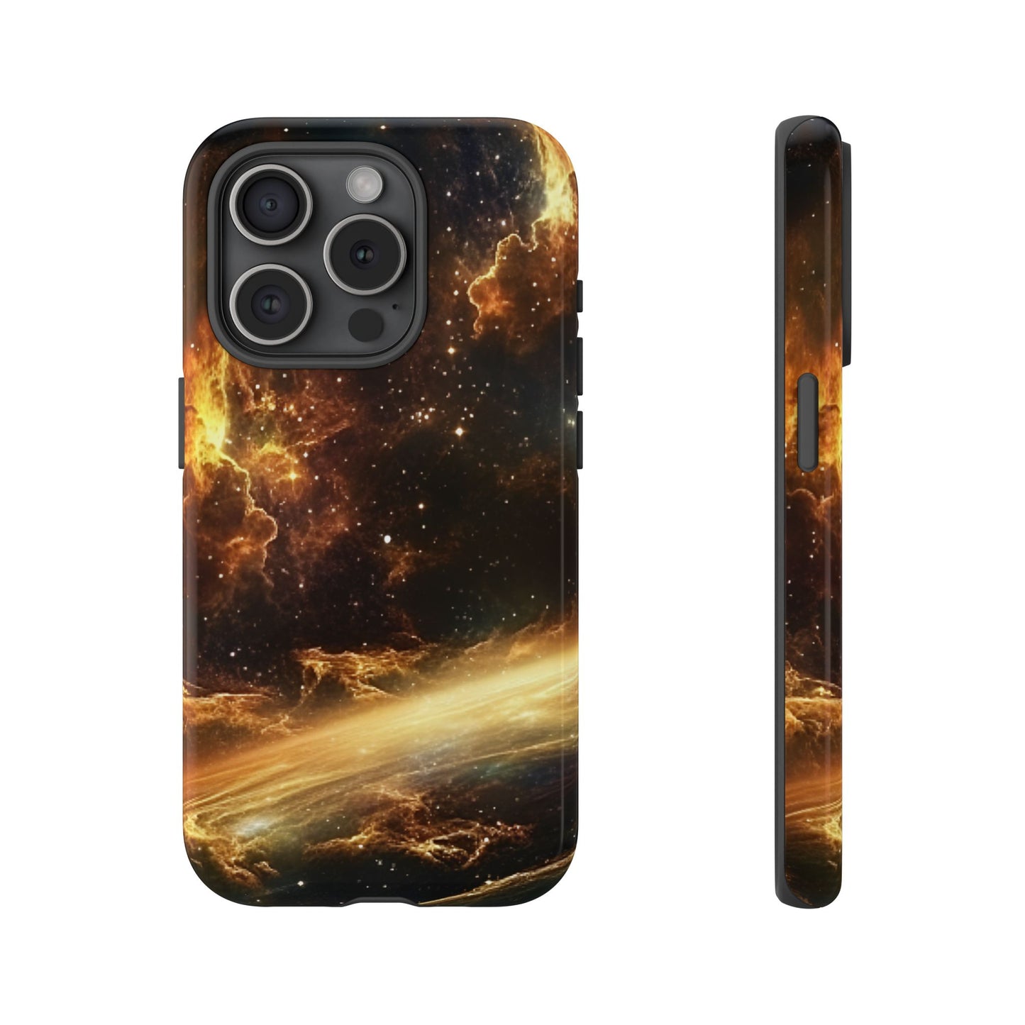 Space Phone Case - iPhone 16 15 14 13 12 11, Samsung Galaxy & Google Pixel Phone Covers