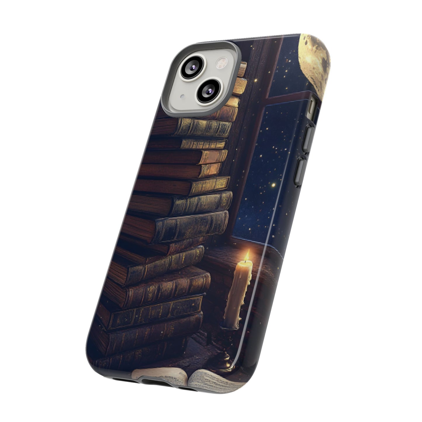 Dark Academia Phone Case - iPhone 16 15 14 13 12 11, Samsung Galaxy & Google Pixel Phone Covers