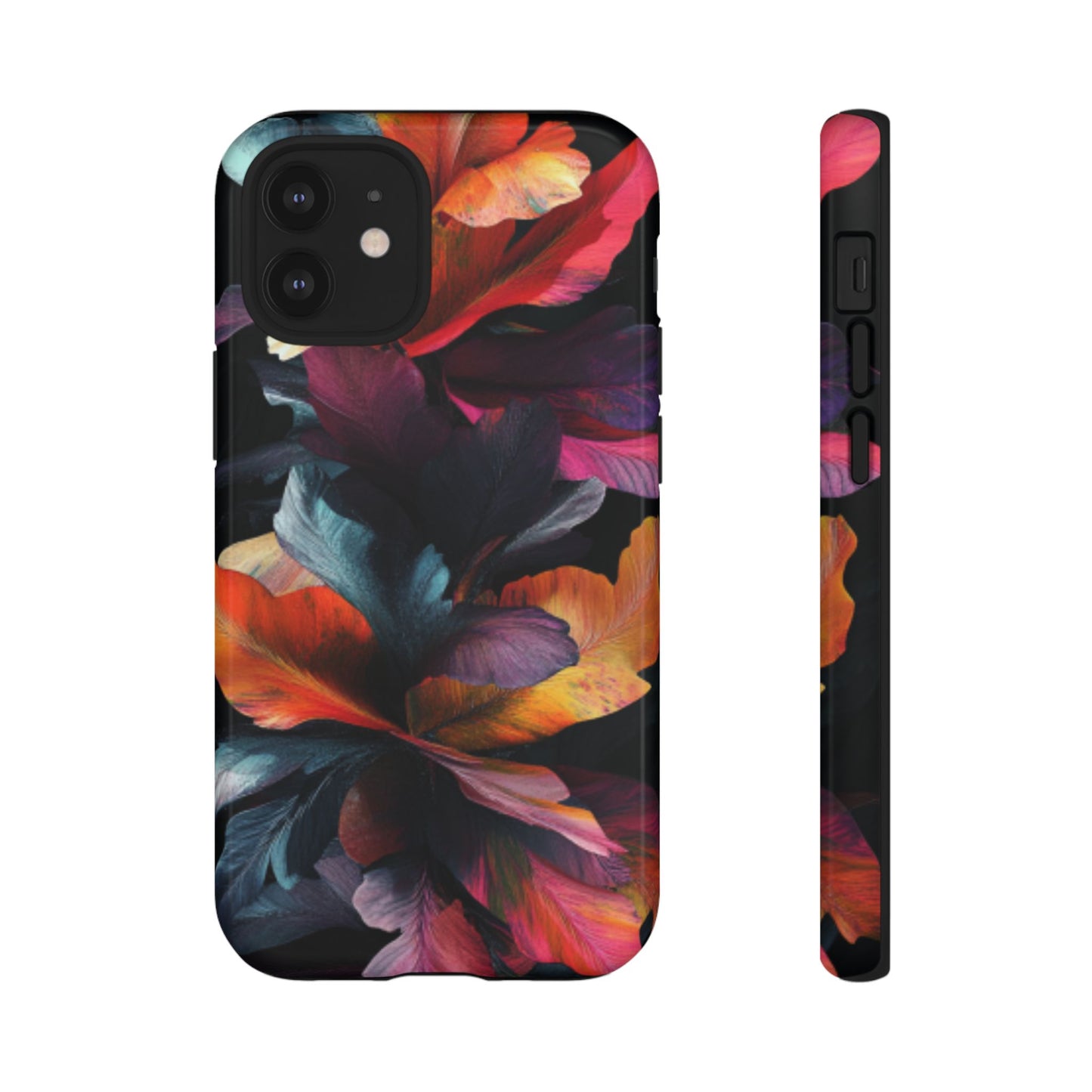 Colorful Fall Phone Case - iPhone 16 15 14 13 12 11, Samsung Galaxy & Google Pixel Phone Covers