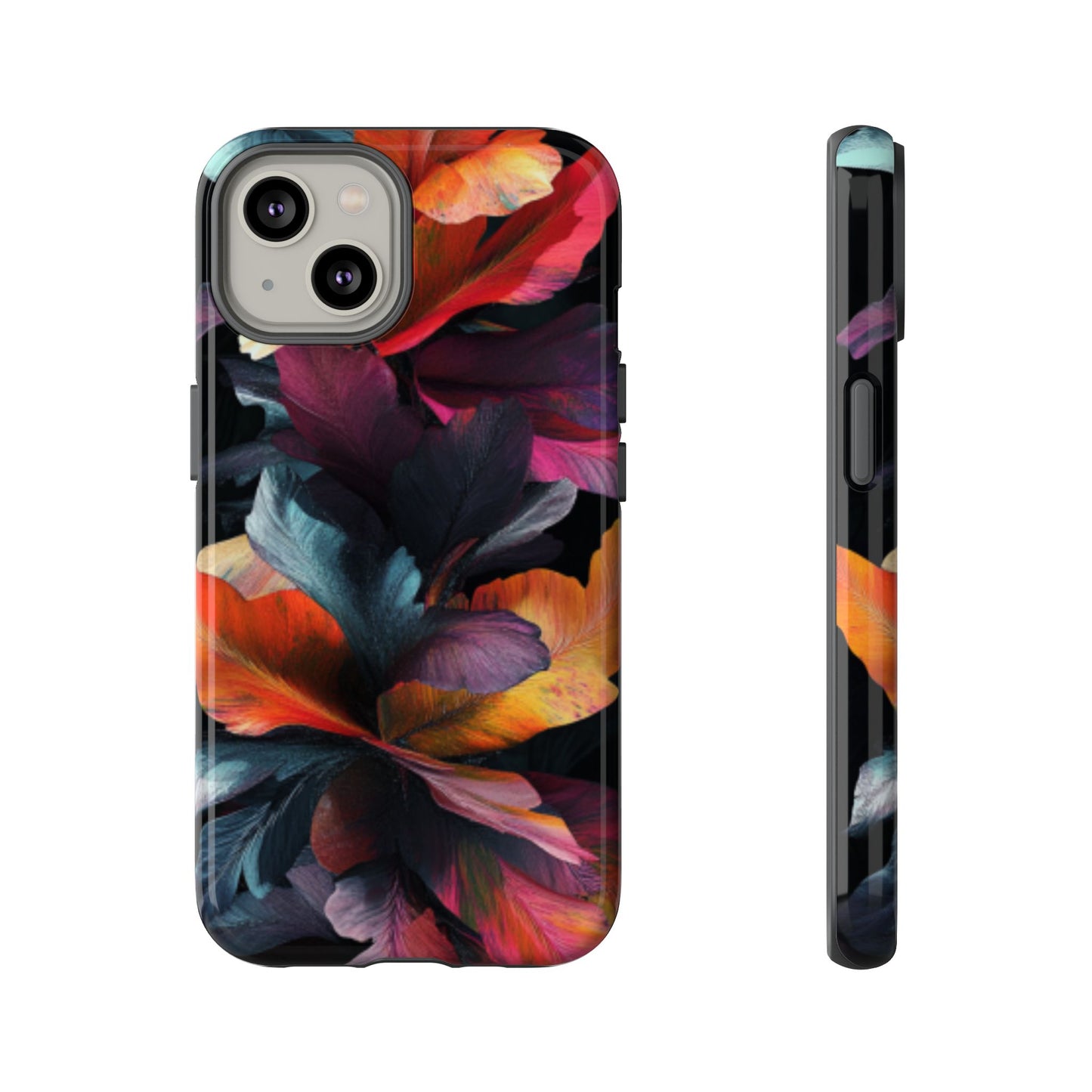 Colorful Fall Phone Case - iPhone 16 15 14 13 12 11, Samsung Galaxy & Google Pixel Phone Covers