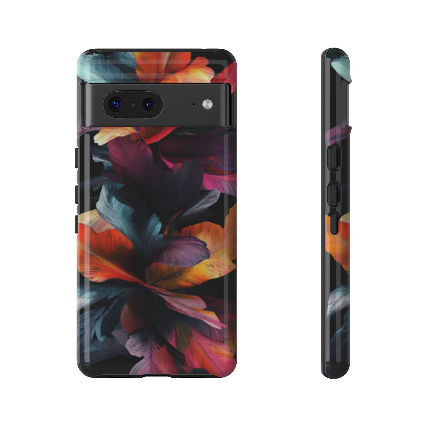 Colorful Fall Phone Case - iPhone 16 15 14 13 12 11, Samsung Galaxy & Google Pixel Phone Covers