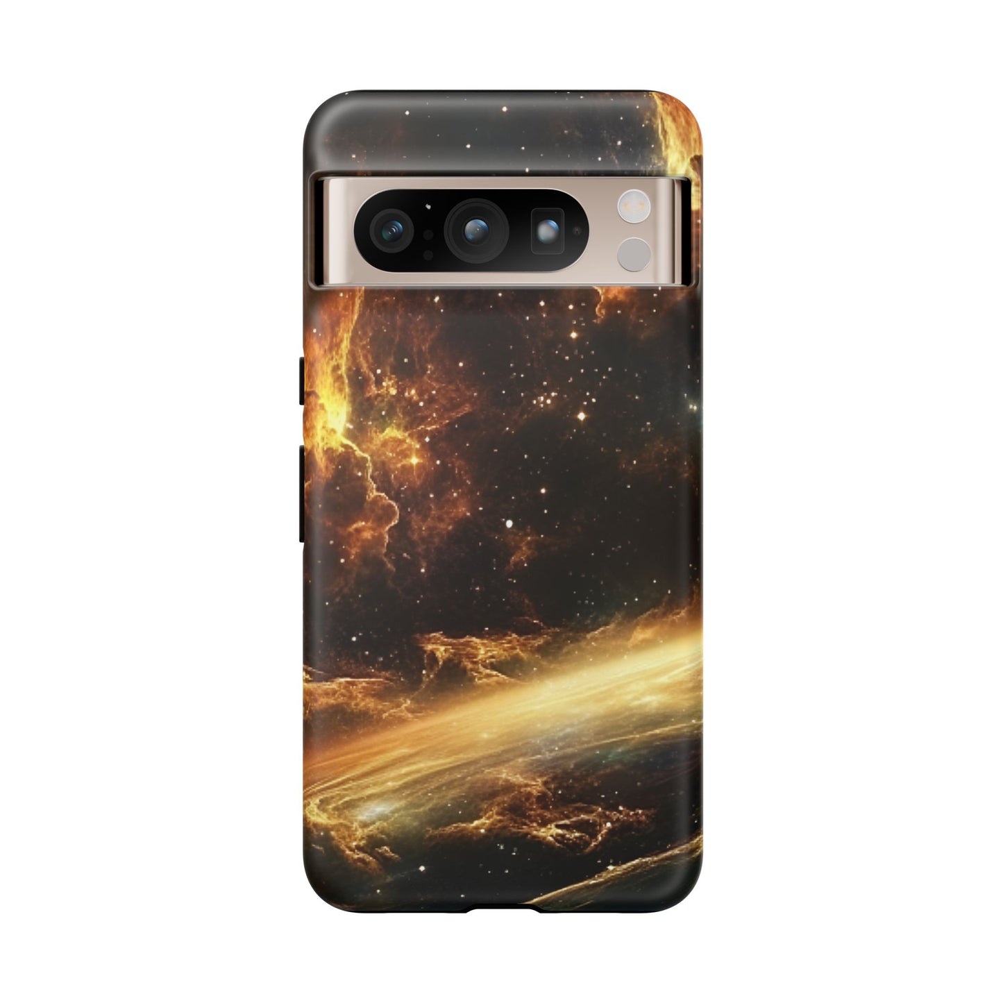 Space Phone Case for iPhone 16 15 14 13 12 11, Samsung Galaxy & Google Pixel