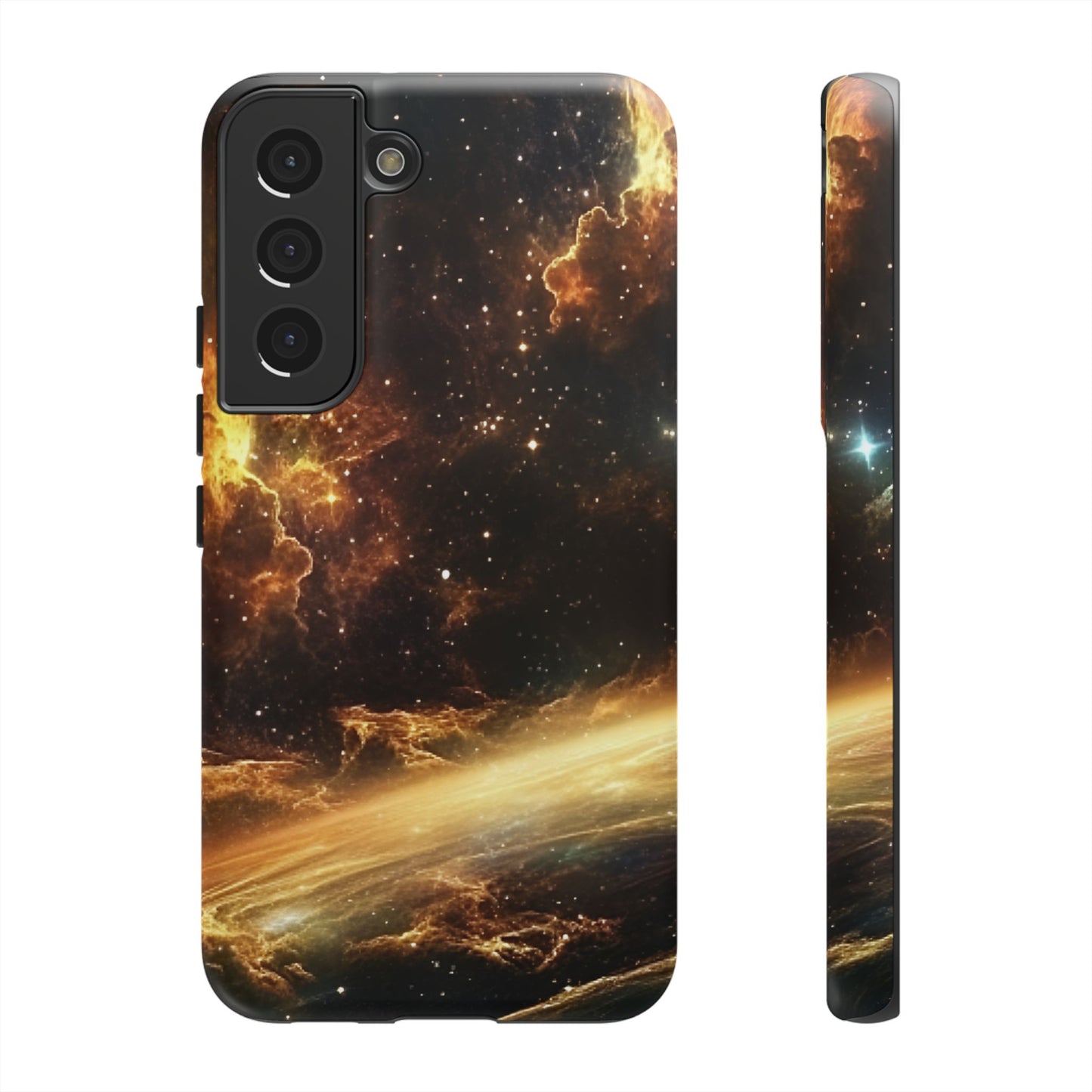 Space Phone Case - iPhone 16 15 14 13 12 11, Samsung Galaxy & Google Pixel Phone Covers