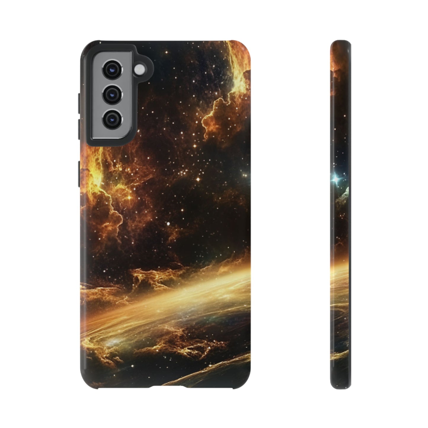 Space Phone Case - iPhone 16 15 14 13 12 11, Samsung Galaxy & Google Pixel Phone Covers