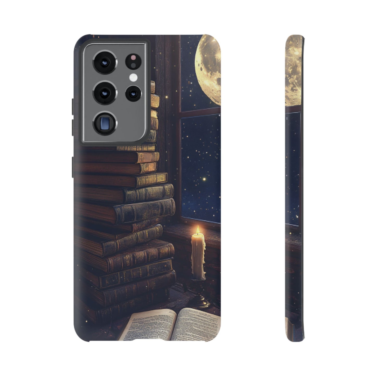 Dark Academia Phone Case - iPhone 16 15 14 13 12 11, Samsung Galaxy & Google Pixel Phone Covers