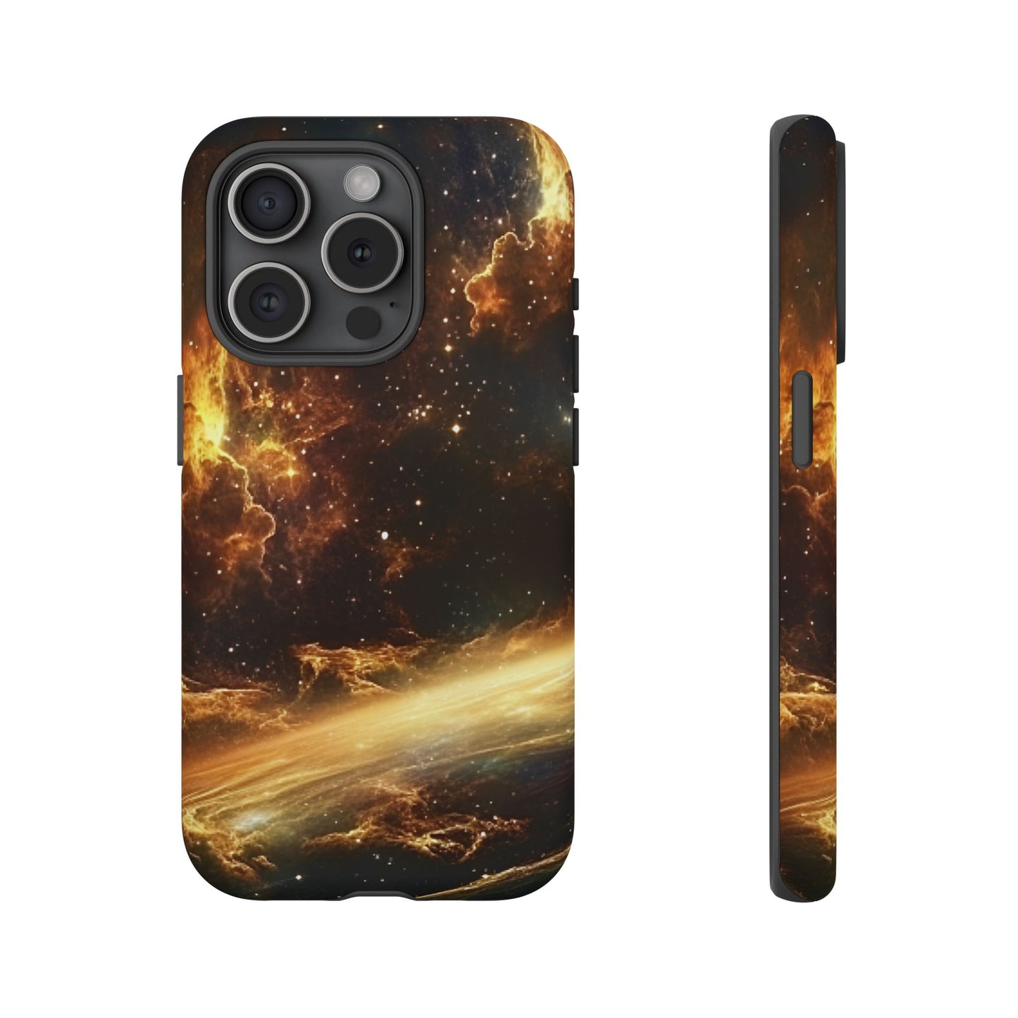 Space Phone Case - iPhone 16 15 14 13 12 11, Samsung Galaxy & Google Pixel Phone Covers