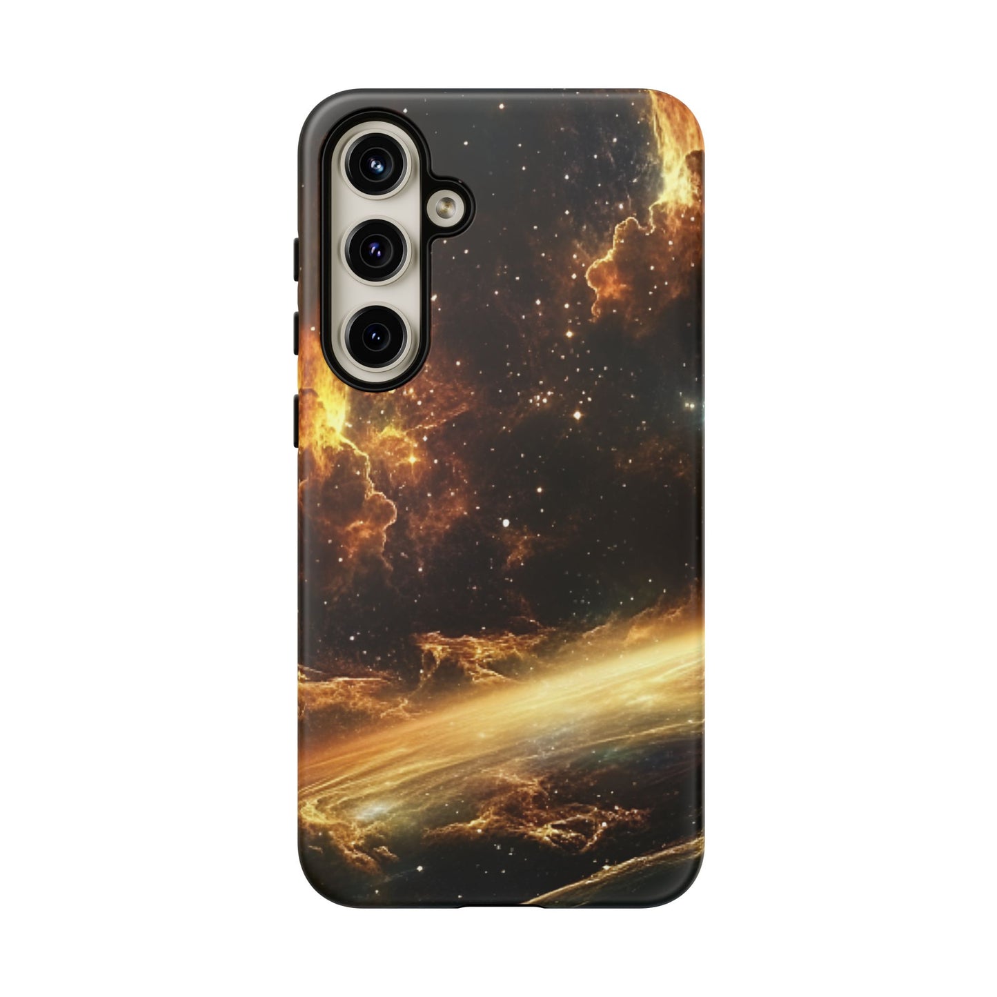 Space Phone Case - iPhone 16 15 14 13 12 11, Samsung Galaxy & Google Pixel Phone Covers