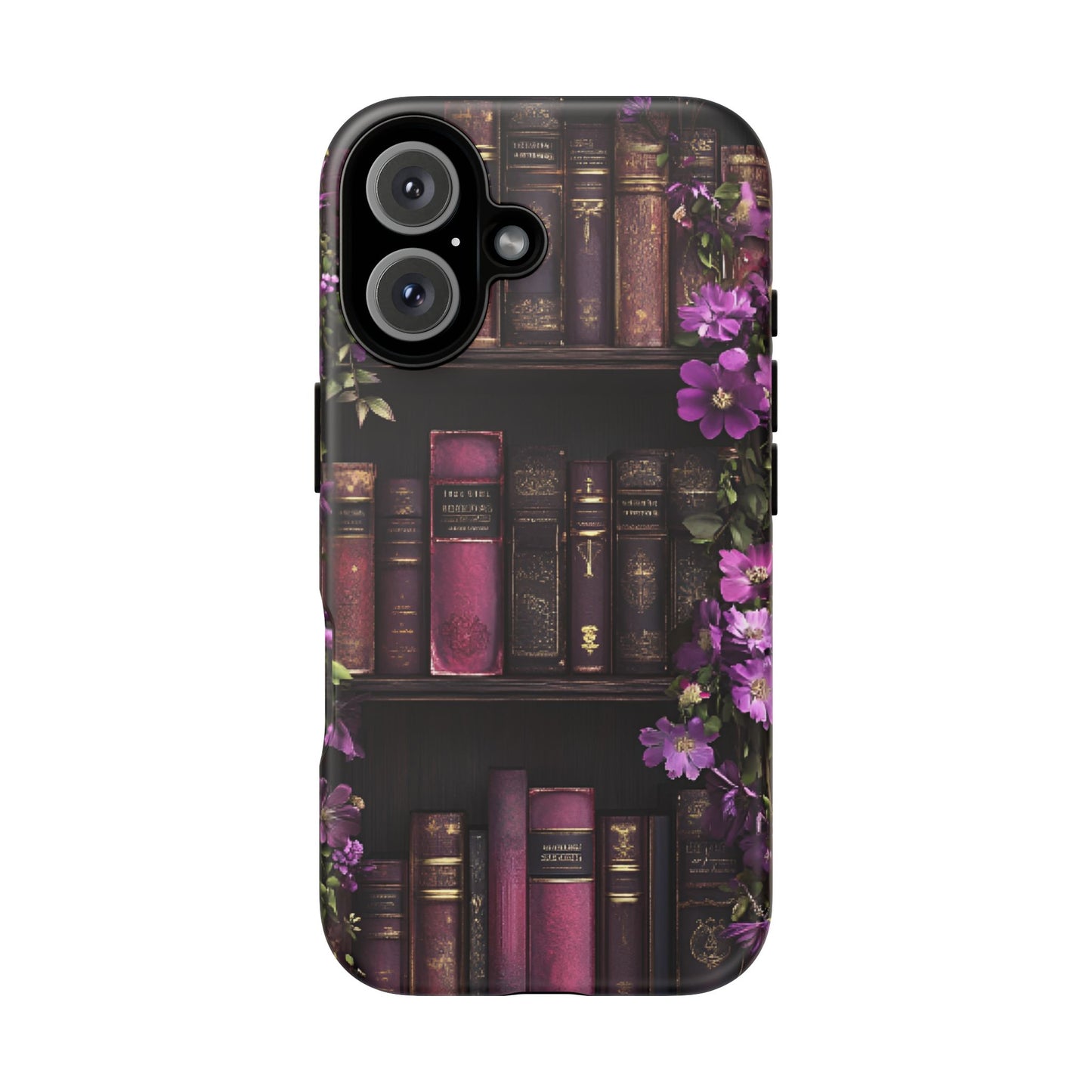 Book Phone Case - iPhone 16 15 14 13 12 11, Samsung Galaxy & Google Pixel Phone Covers