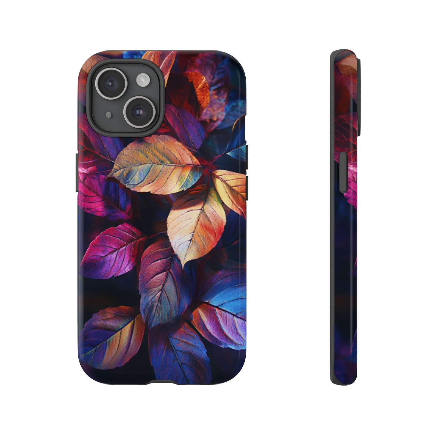 Autumn Leaf Phone Case for iPhone 16 15 14 13 12 11, Samsung Galaxy & Google Pixel