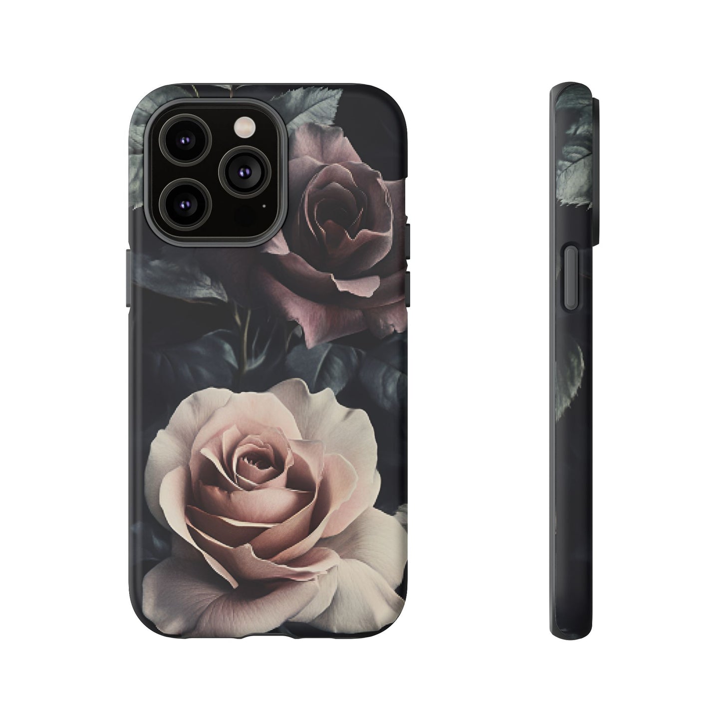 Rose Phone Case for iPhone 16 15 14 13 12 11, Samsung Galaxy & Google Pixel