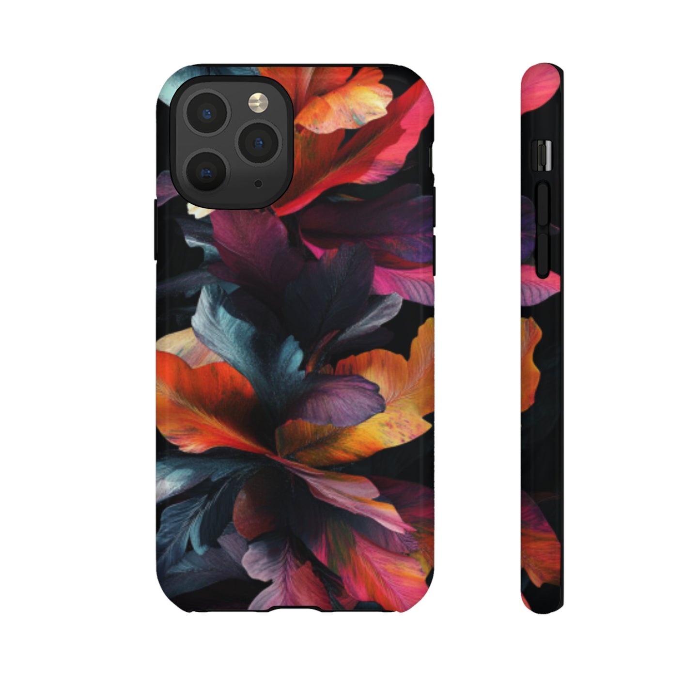 Colorful Fall Phone Case - iPhone 16 15 14 13 12 11, Samsung Galaxy & Google Pixel Phone Covers