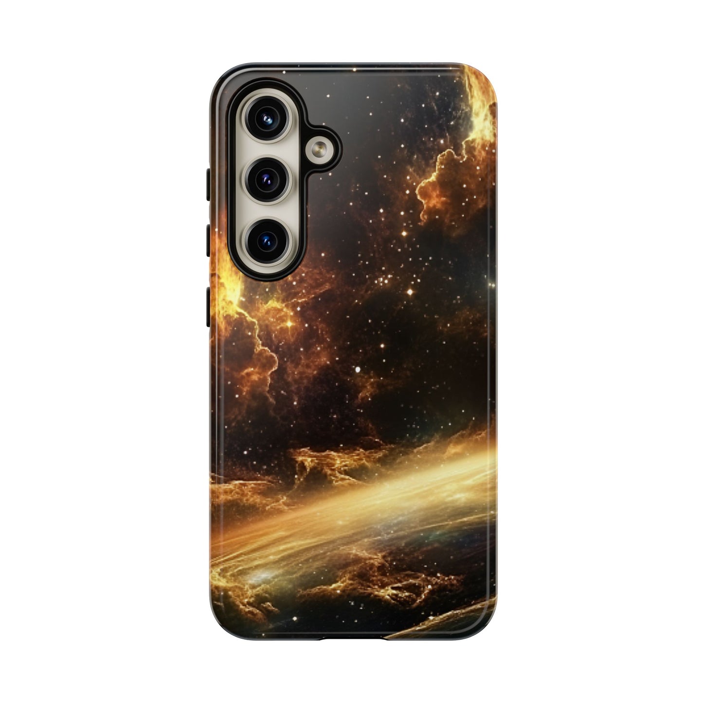 Space Phone Case - iPhone 16 15 14 13 12 11, Samsung Galaxy & Google Pixel Phone Covers