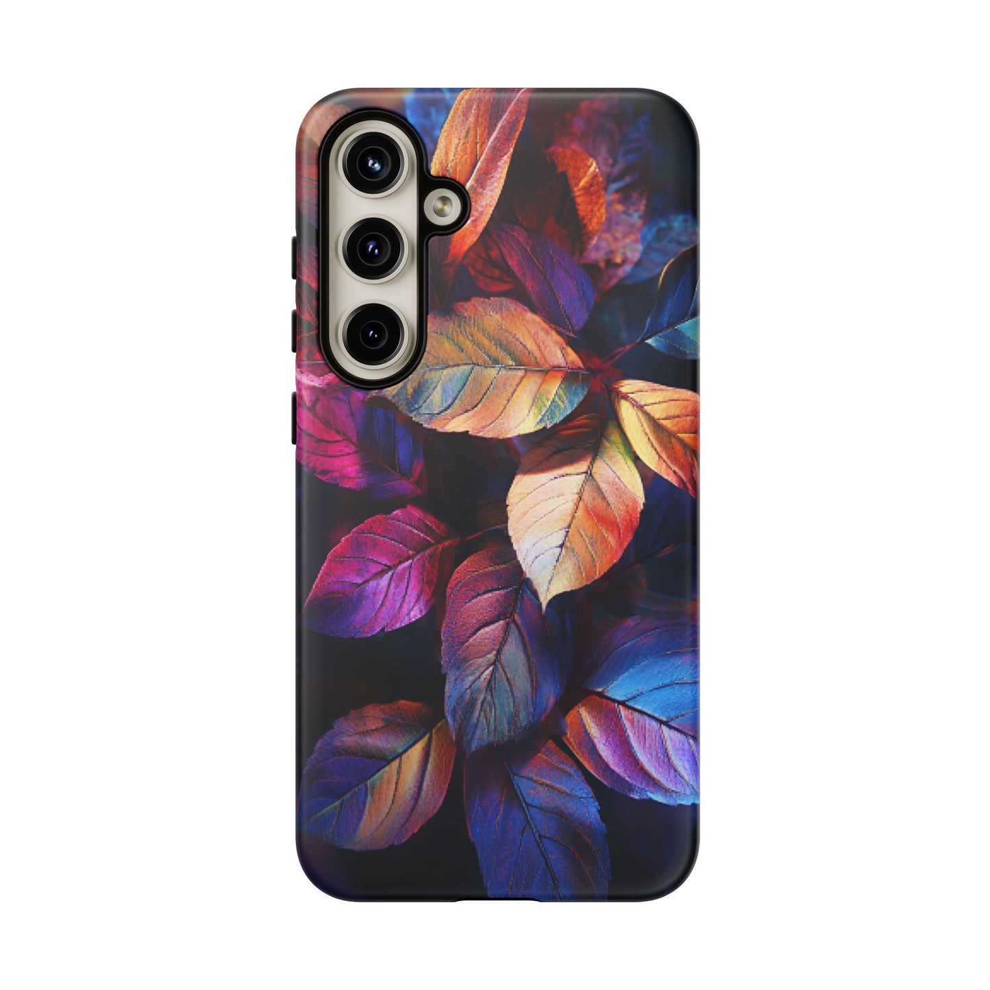 Autumn Leaf Phone Case for iPhone 16 15 14 13 12 11, Samsung Galaxy & Google Pixel