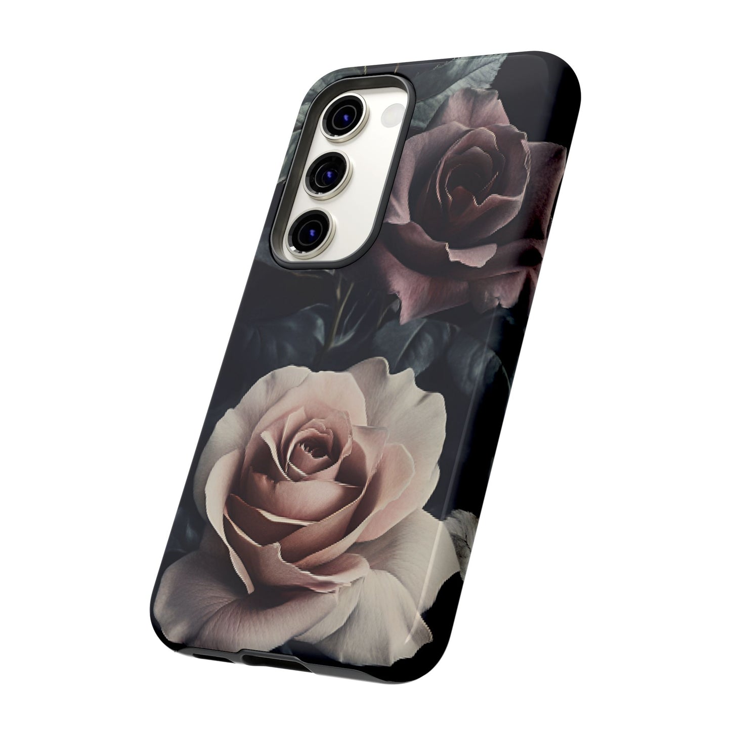 Rose Phone Case - iPhone 16 15 14 13 12 11, Samsung Galaxy & Google Pixel Phone Covers