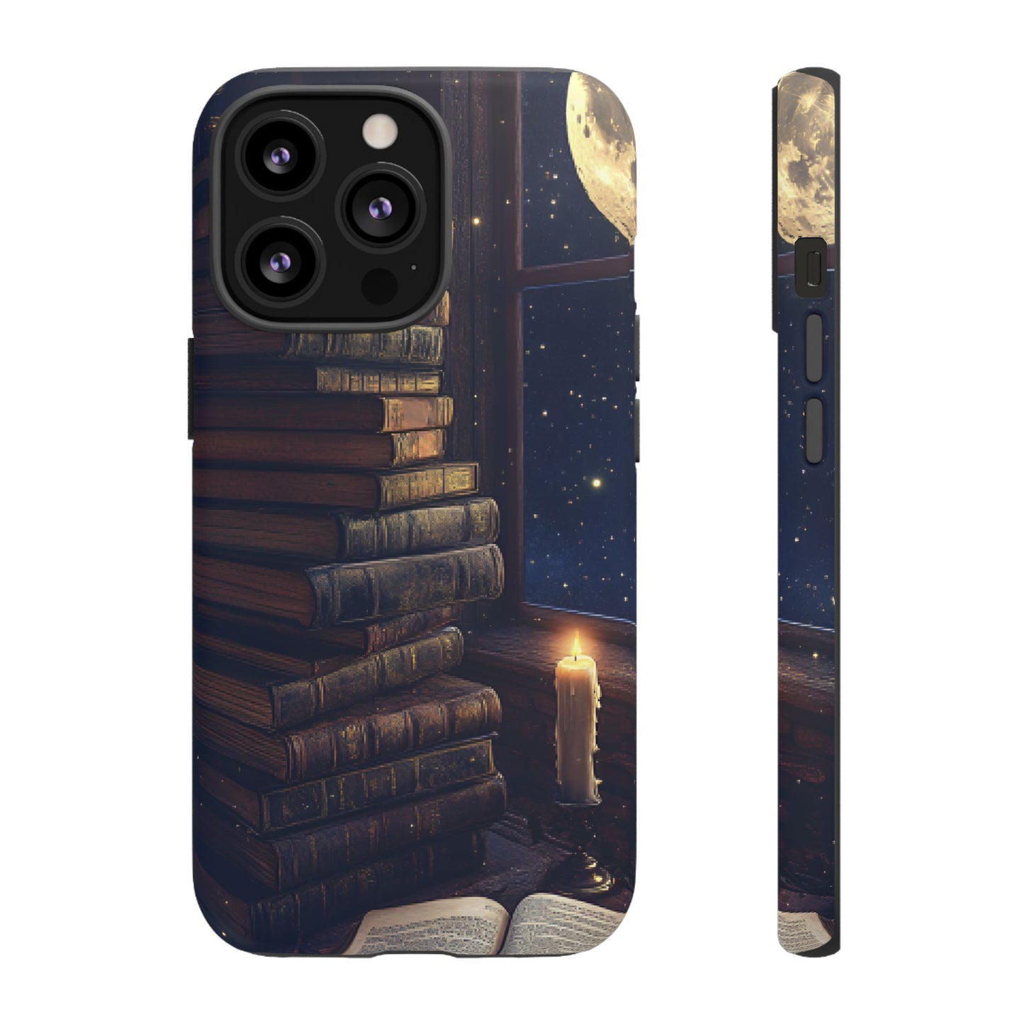 Dark Academia Phone Case - iPhone 16 15 14 13 12 11, Samsung Galaxy & Google Pixel Phone Covers