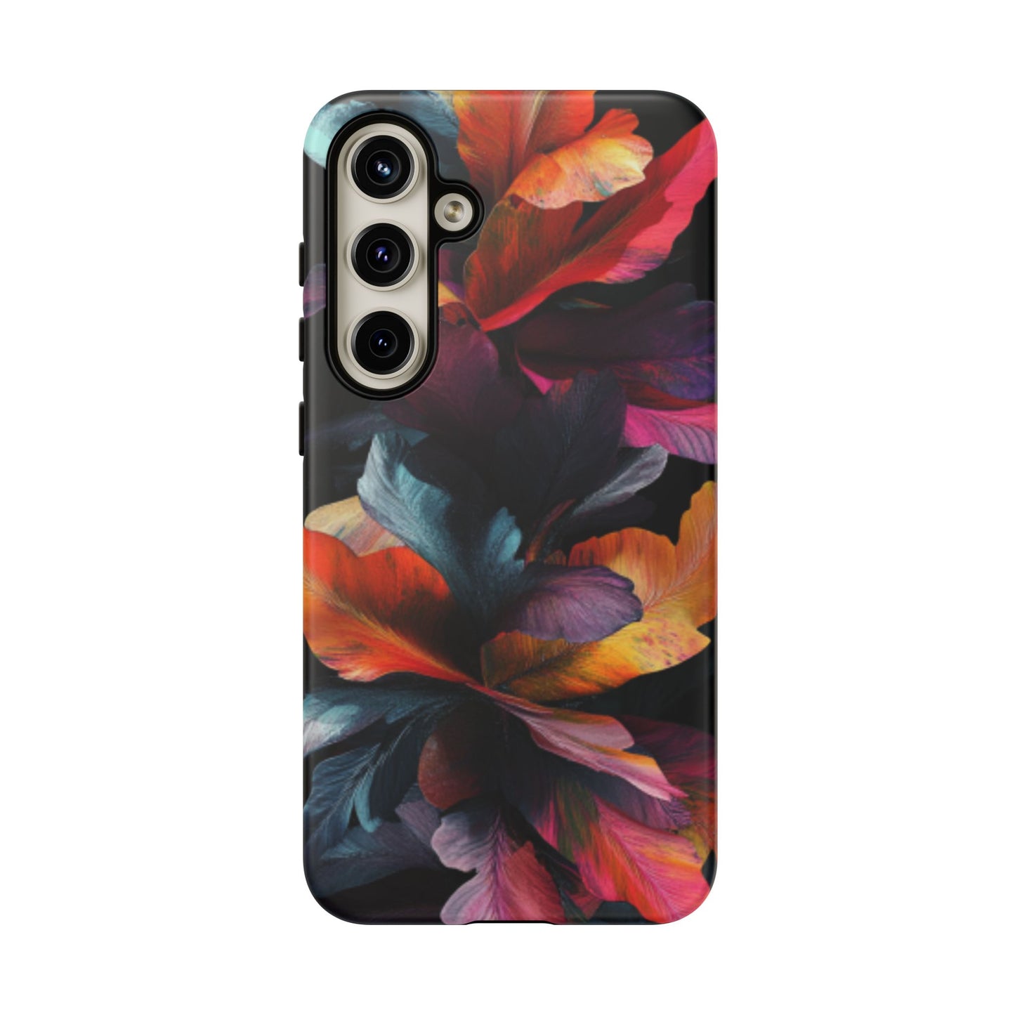 Colorful Fall Phone Case - iPhone 16 15 14 13 12 11, Samsung Galaxy & Google Pixel Phone Covers