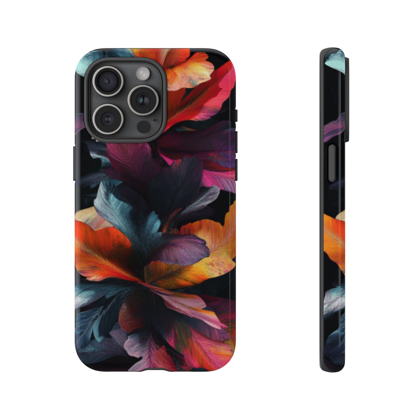 Colorful Fall Phone Case - iPhone 16 15 14 13 12 11, Samsung Galaxy & Google Pixel Phone Covers