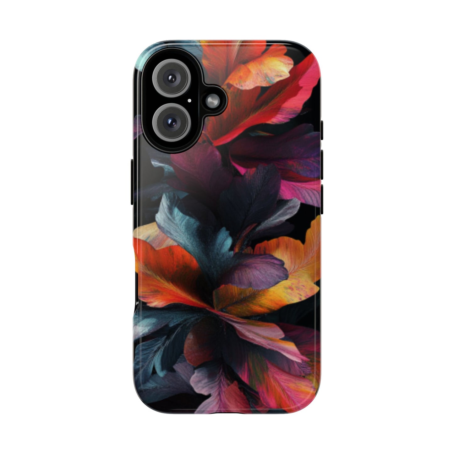 Colorful Fall Phone Case - iPhone 16 15 14 13 12 11, Samsung Galaxy & Google Pixel Phone Covers