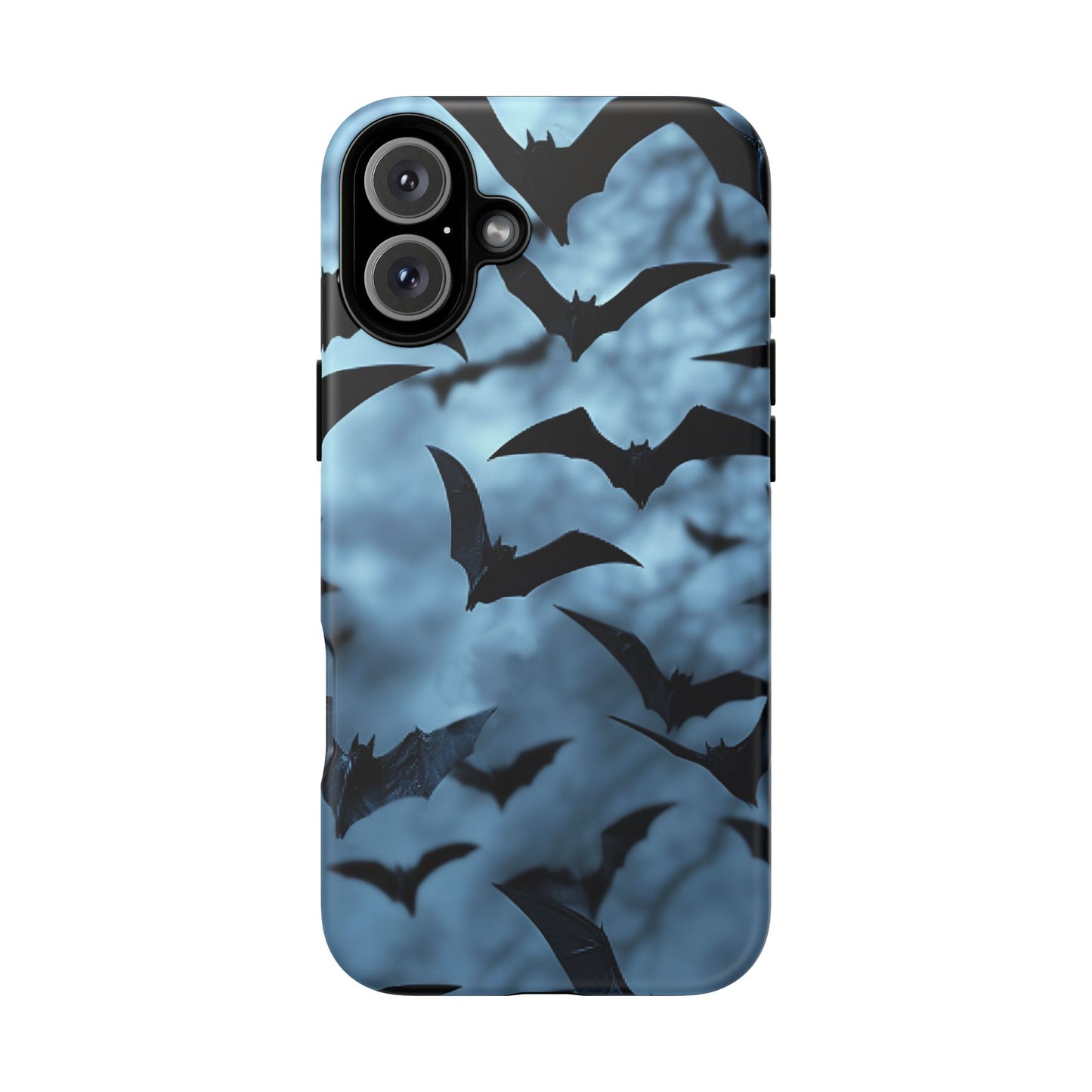 Halloween Bat Phone Case - iPhone 16 15 14 13 12 11, Samsung Galaxy & Google Pixel Phone Covers