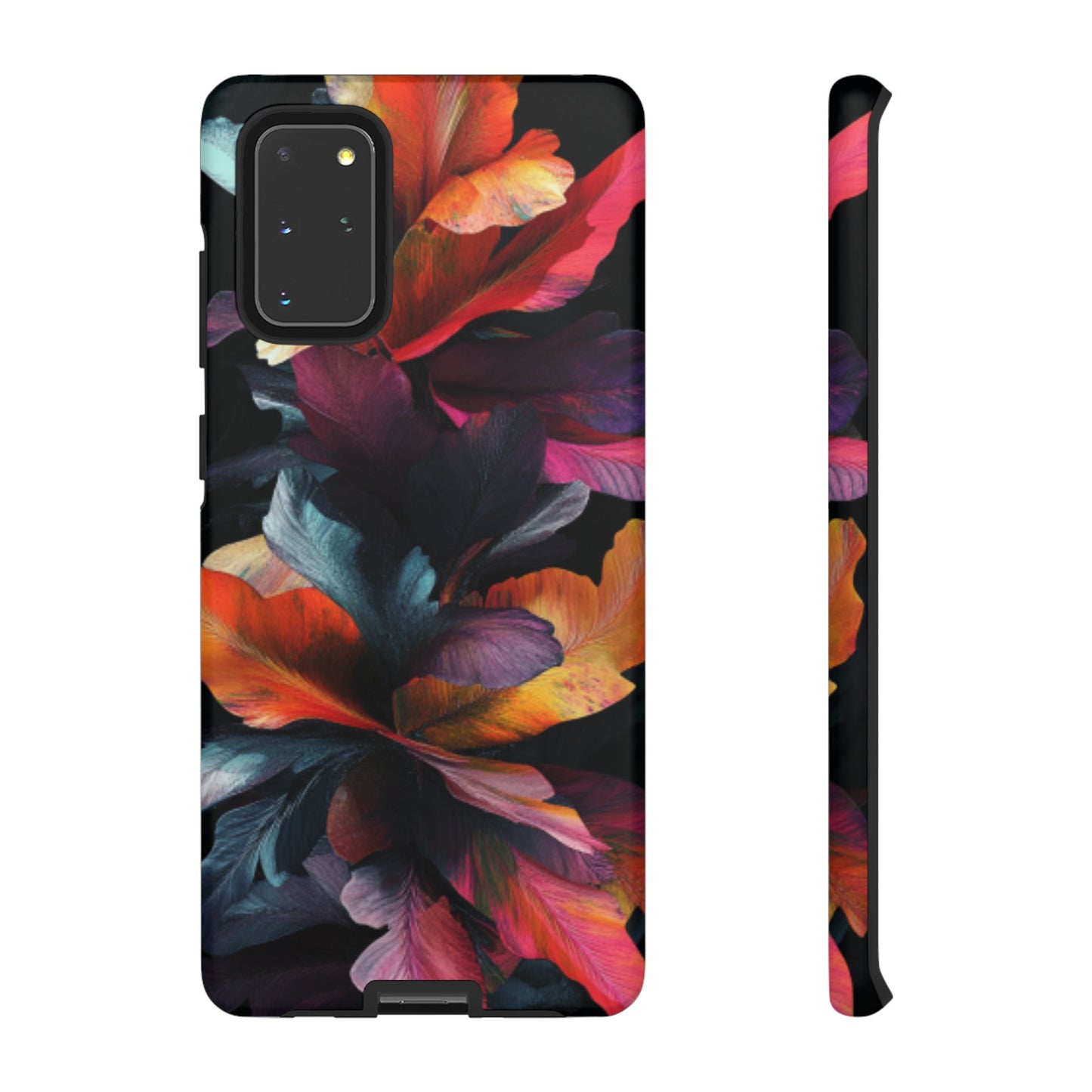 Colorful Fall Phone Case for iPhone 16 15 14 13 12 11, Samsung Galaxy & Google Pixel