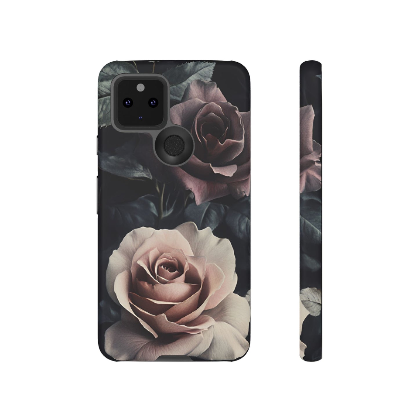 Rose Phone Case - iPhone 16 15 14 13 12 11, Samsung Galaxy & Google Pixel Phone Covers